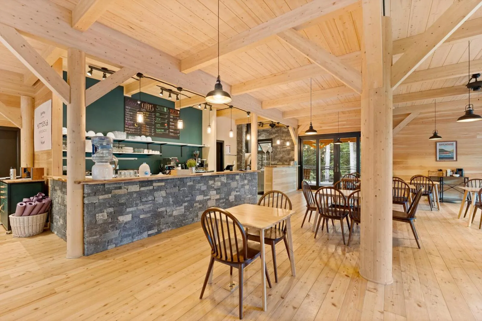 Huttopia Lake George - Adirondacks