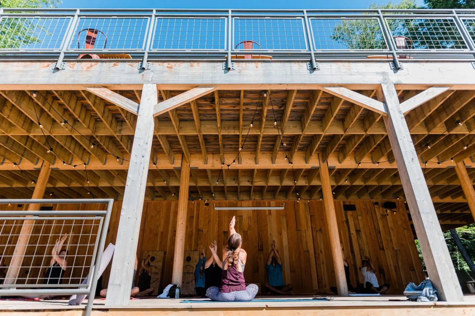 Huttopia Lake George - Adirondacks
