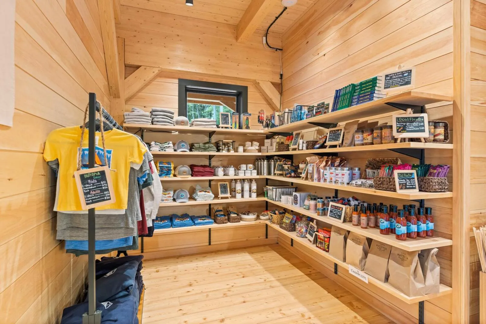 Huttopia Lake George - Adirondacks