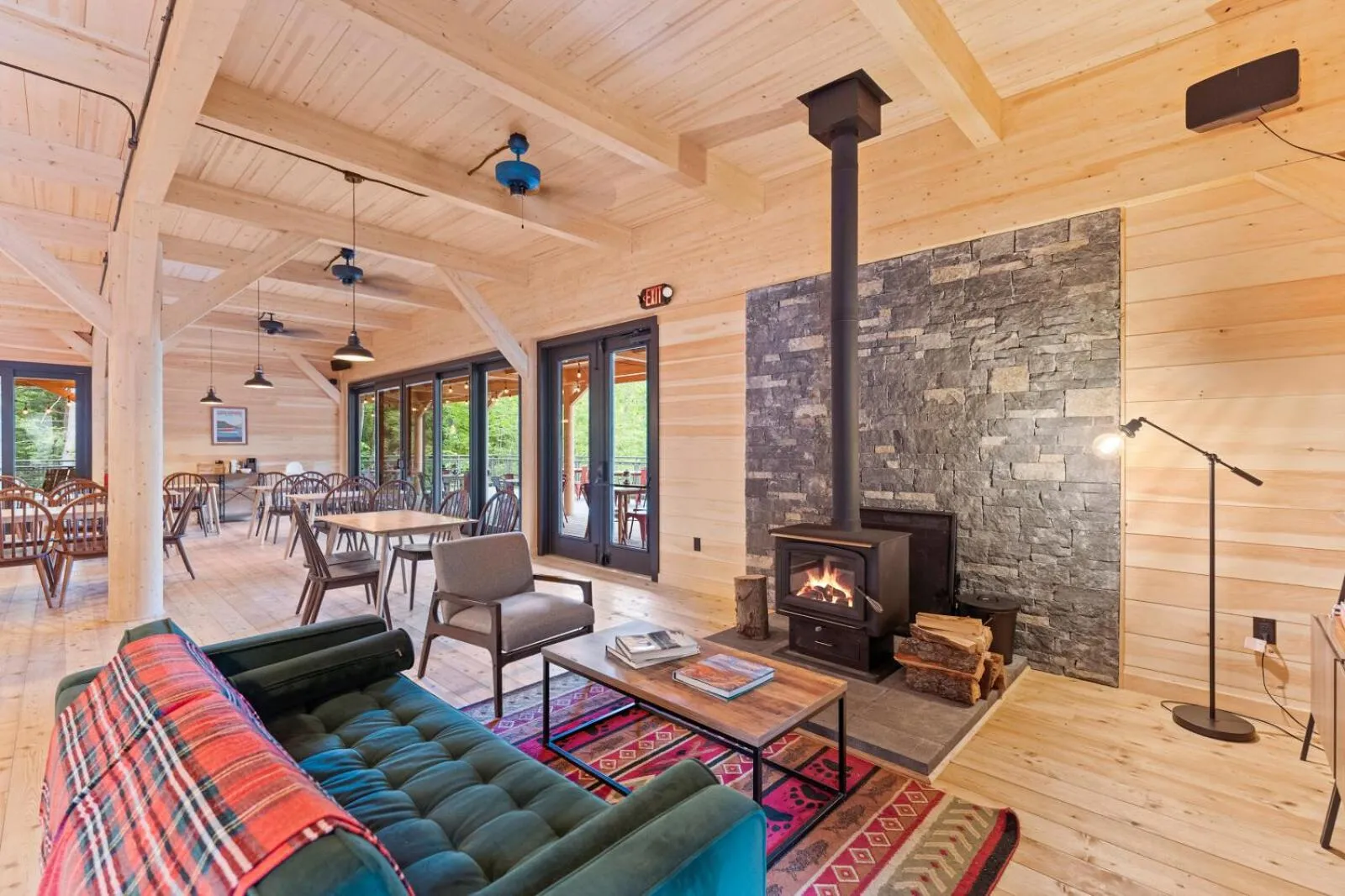 Huttopia Lake George - Adirondacks