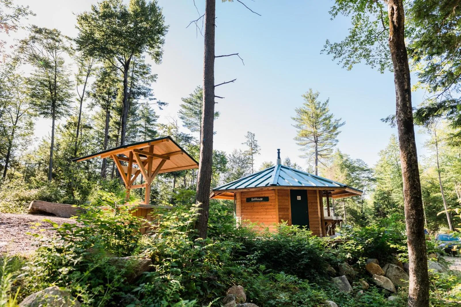 Huttopia Lake George - Adirondacks
