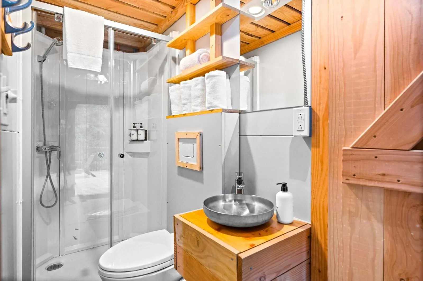 Huttopia Lake George - Adirondacks