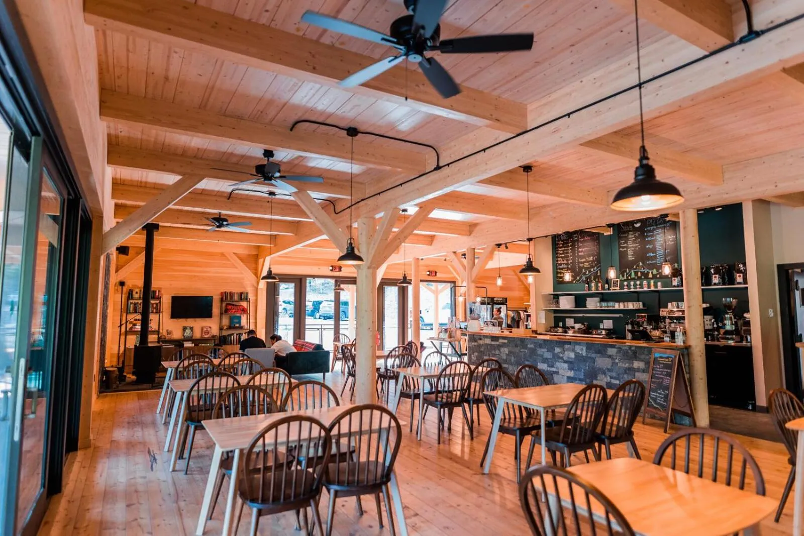 Huttopia Lake George - Adirondacks