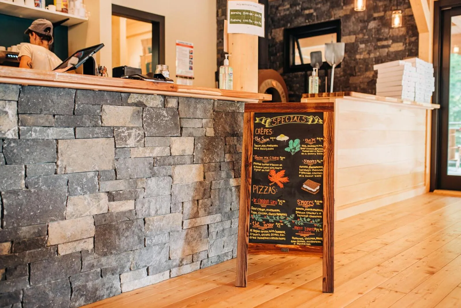 Huttopia Lake George - Adirondacks