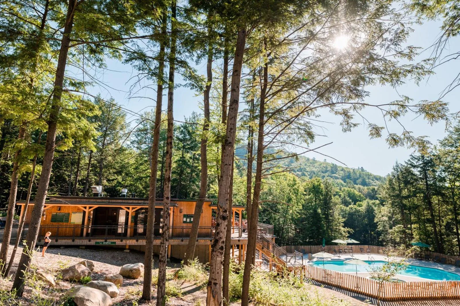 Huttopia Lake George - Adirondacks