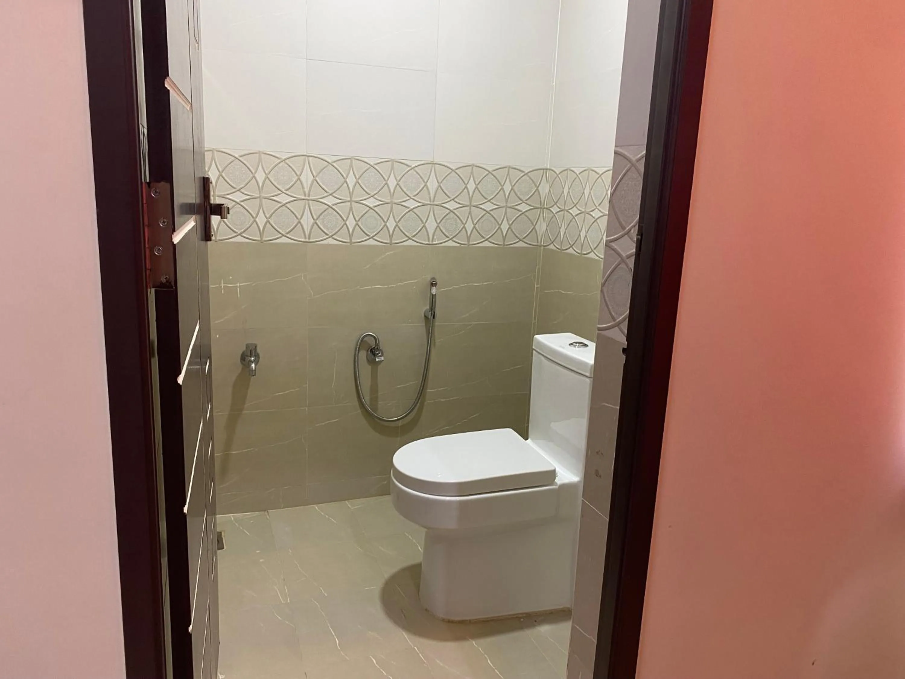 Bathroom in Hotel Akshith Inn