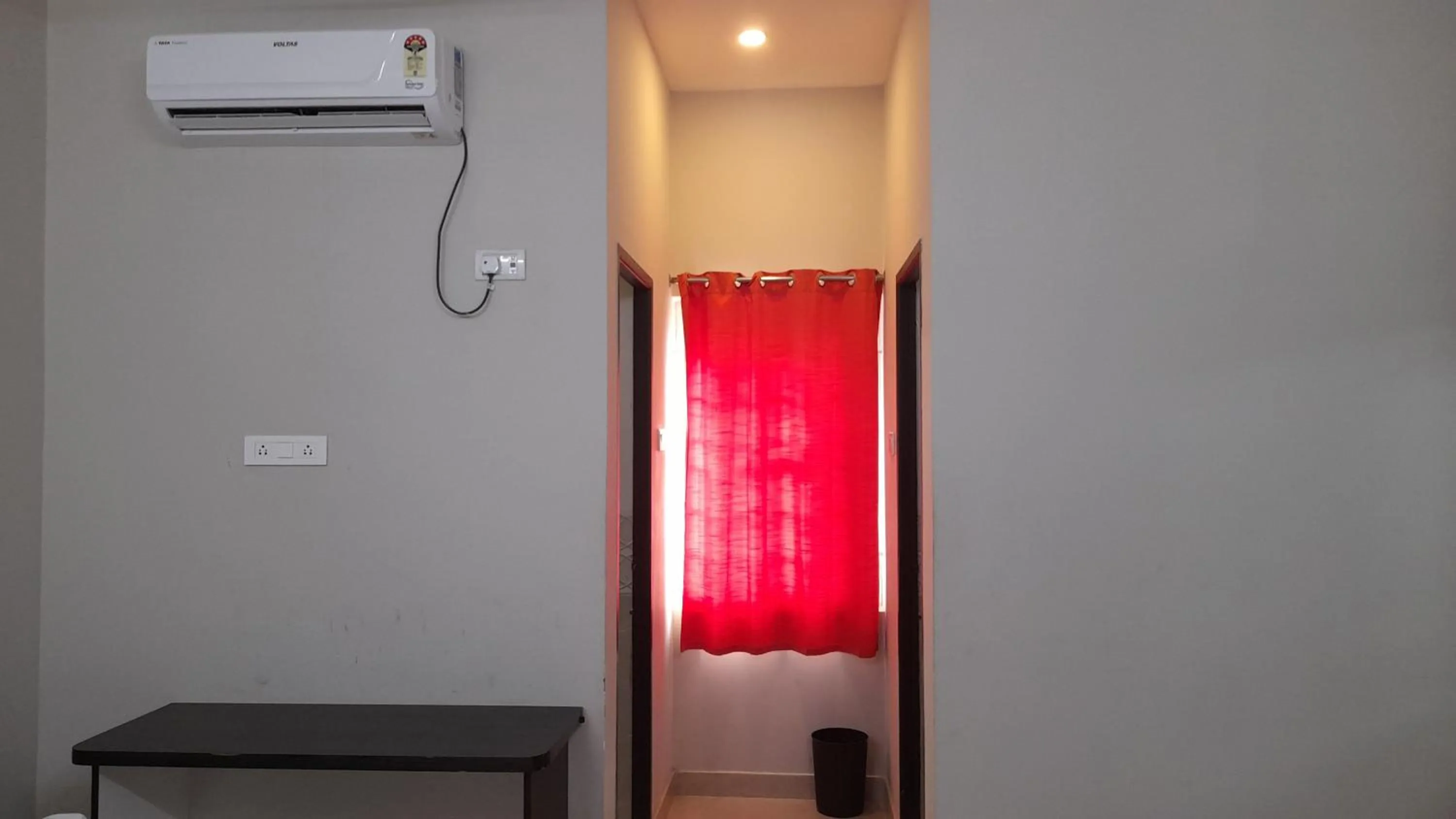 Property building in Hotel Akshith Inn