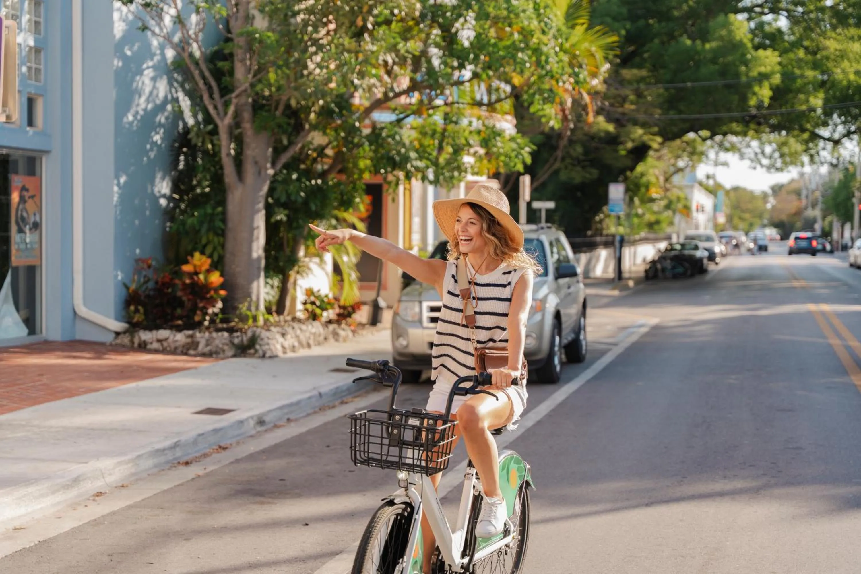 Activities in Winslow's Bungalows - Key West Historic Inns