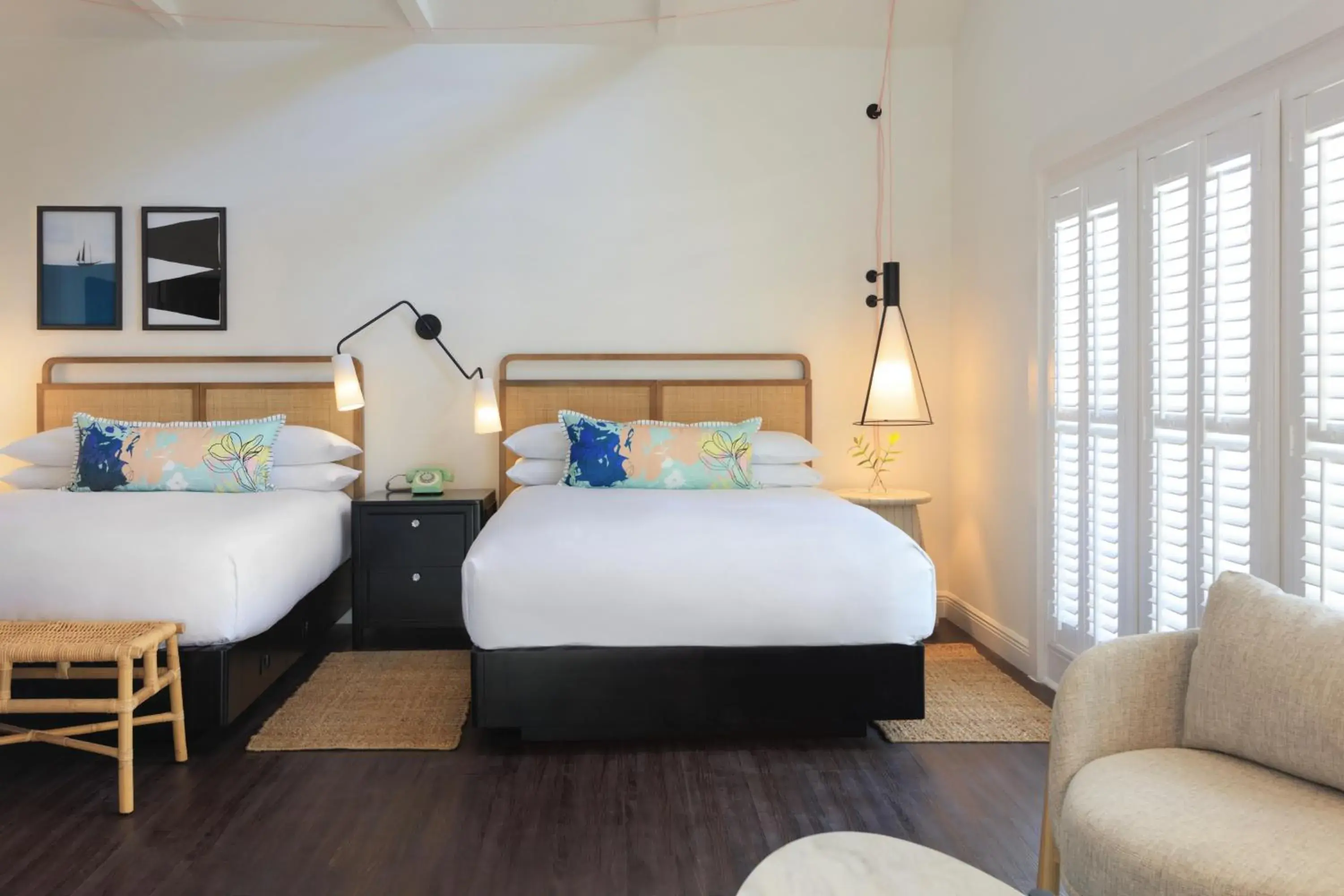 Blue Parrot in Winslow's Bungalows - Key West Historic Inns Blue Parrot in Winslow's Bungalows - Key West Historic Inns