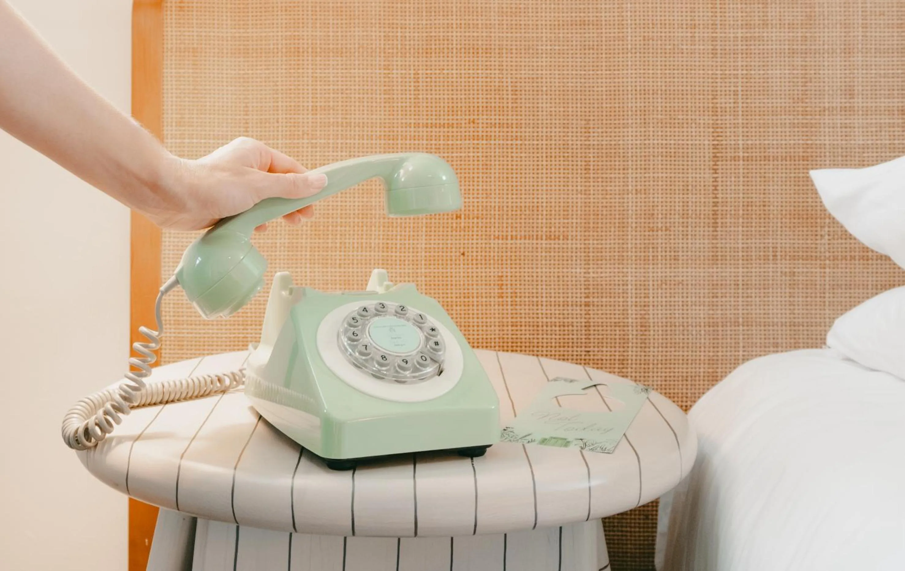 Bedroom in Winslow's Bungalows - Key West Historic Inns