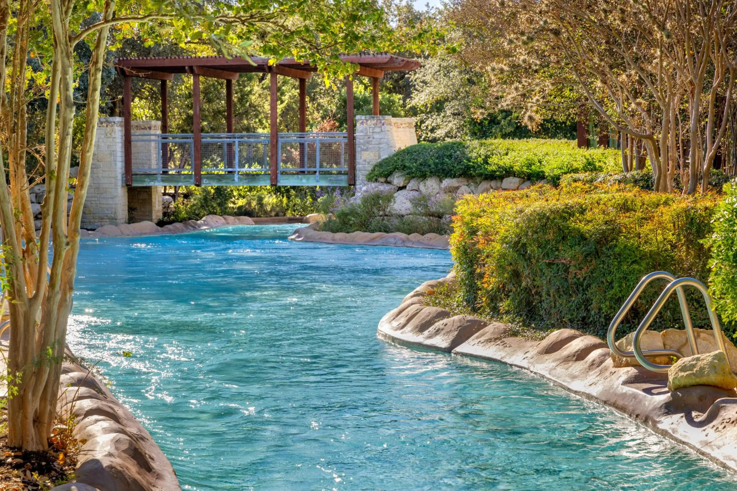 Spring in Hyatt Vacation Club at Wild Oak Ranch