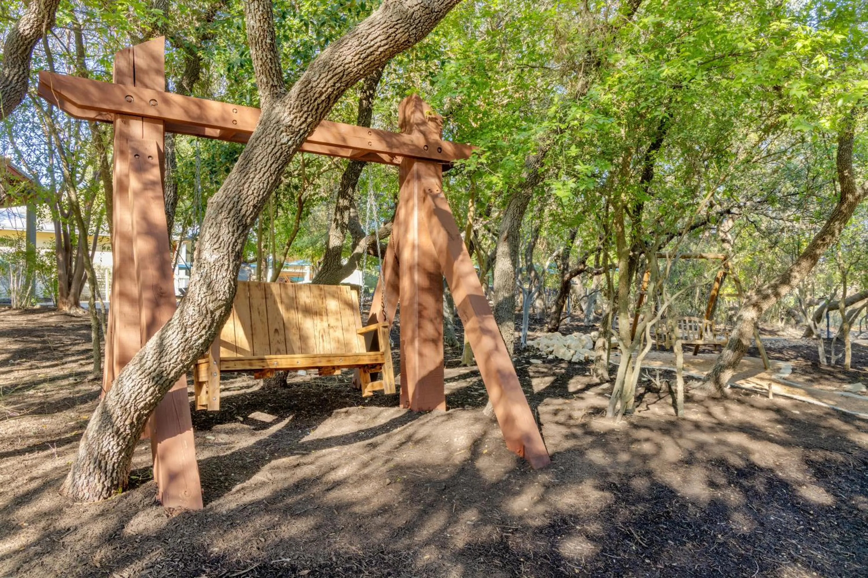 Natural landscape in Hyatt Vacation Club at Wild Oak Ranch