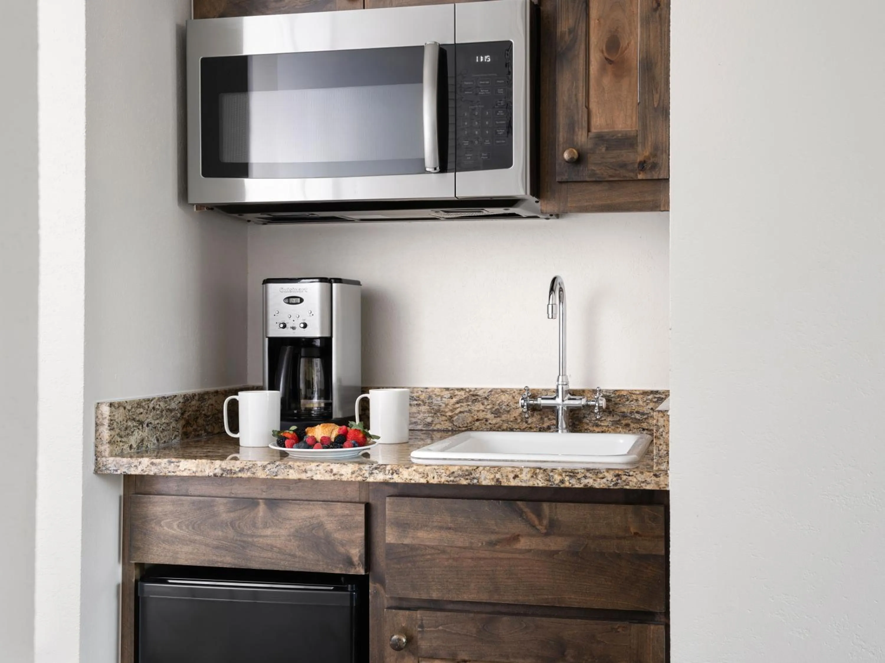Kitchen or kitchenette in Hyatt Vacation Club at Wild Oak Ranch