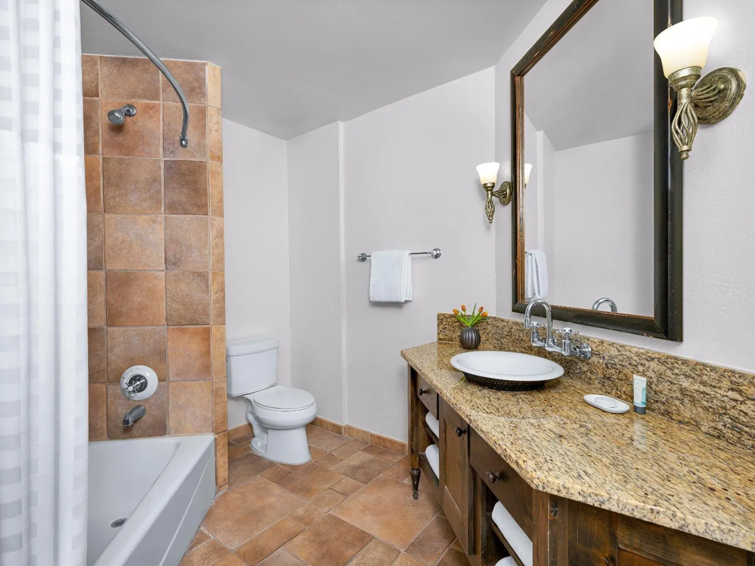 Bathroom in Hyatt Vacation Club at Wild Oak Ranch
