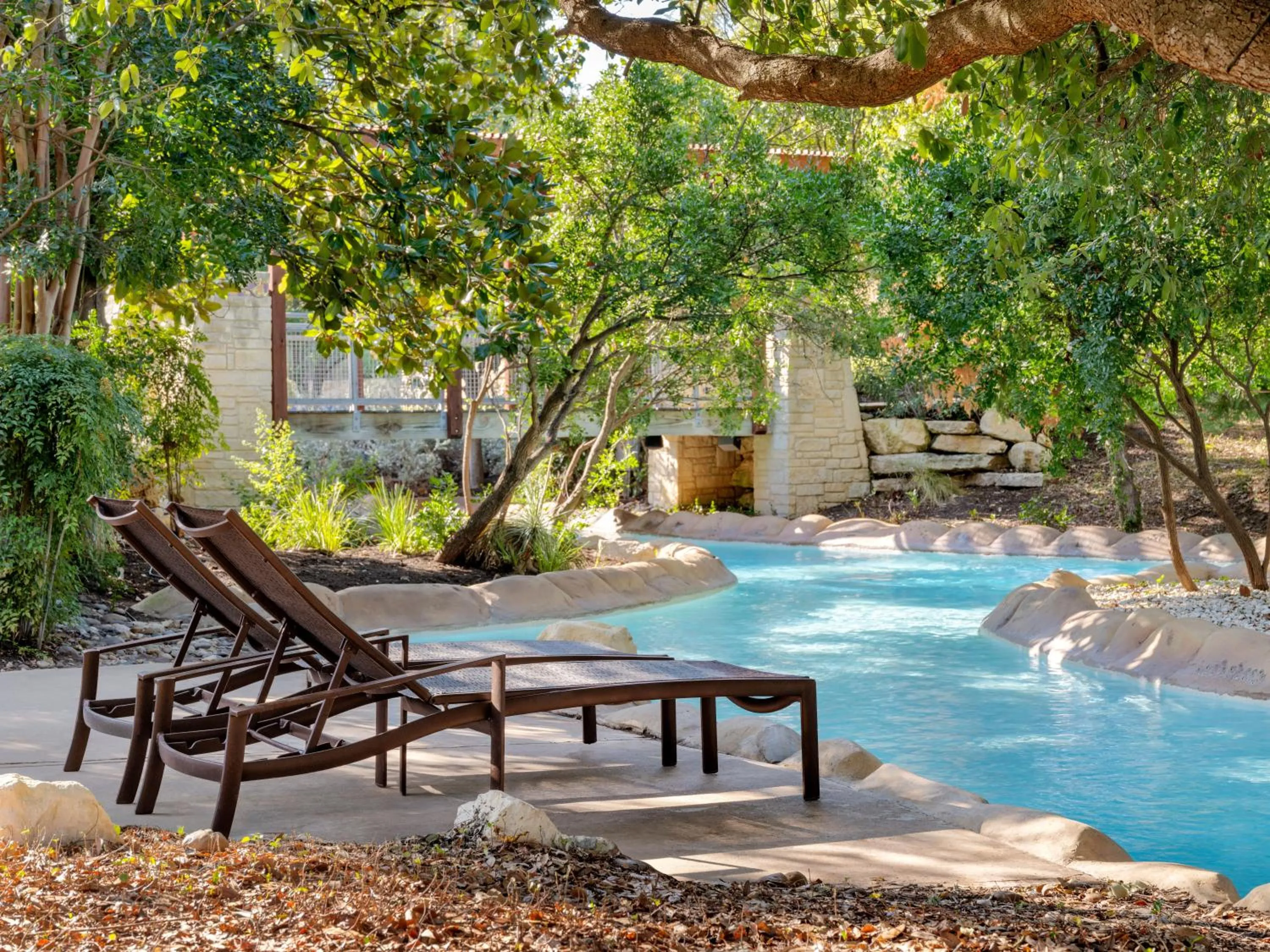 Natural landscape in Hyatt Vacation Club at Wild Oak Ranch