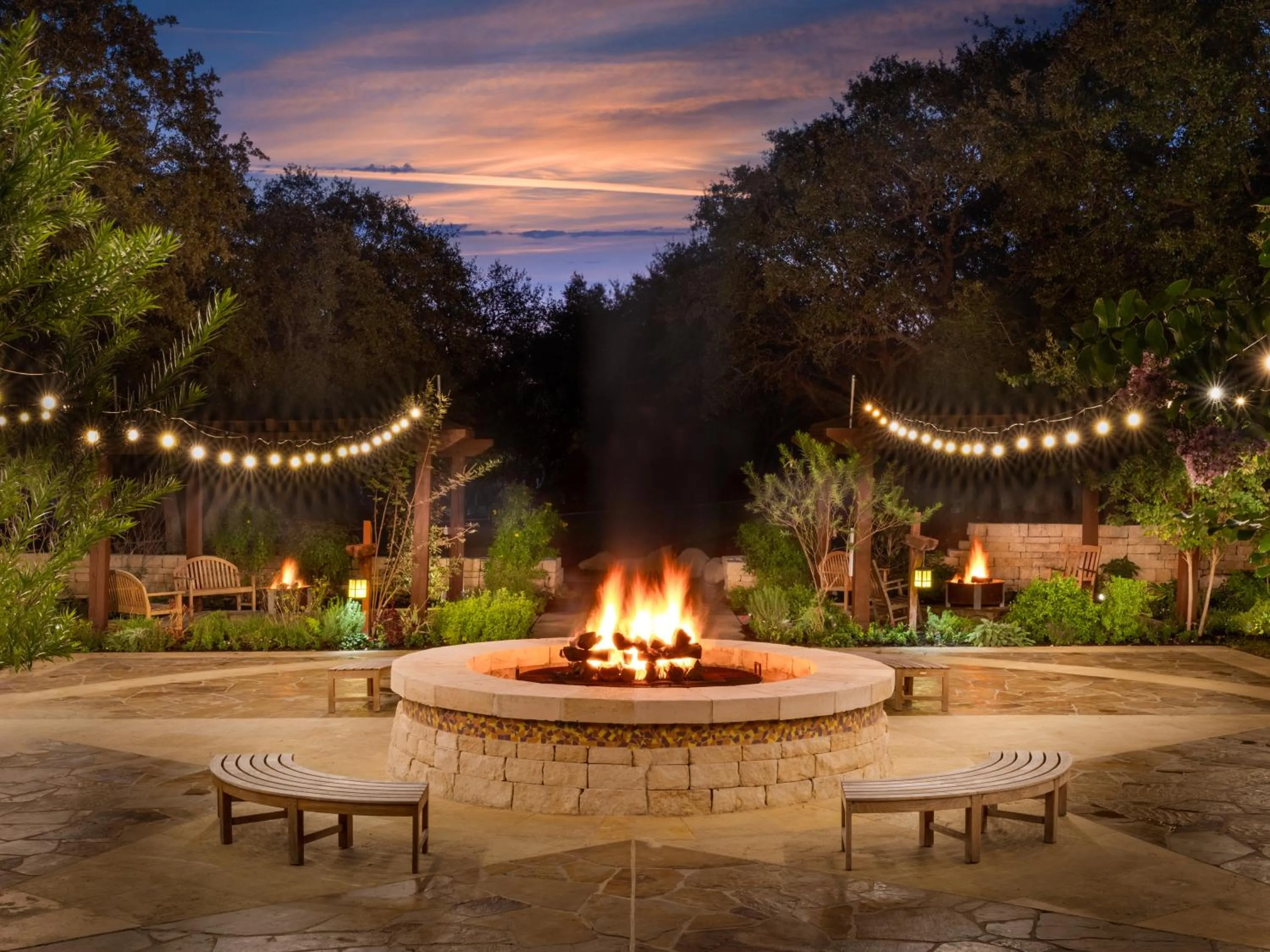 Night in Hyatt Vacation Club at Wild Oak Ranch