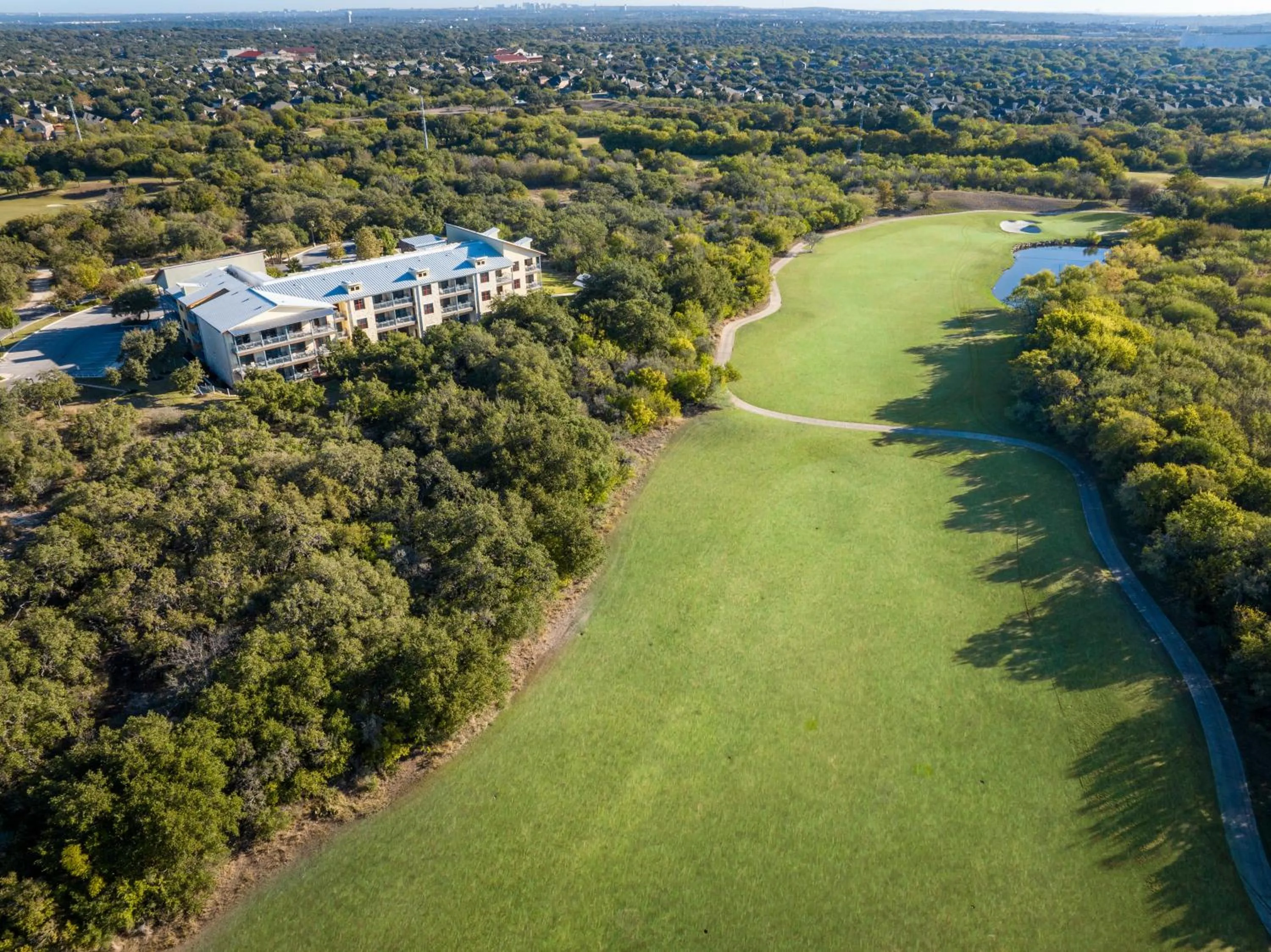 Bird's eye view in Hyatt Vacation Club at Wild Oak Ranch