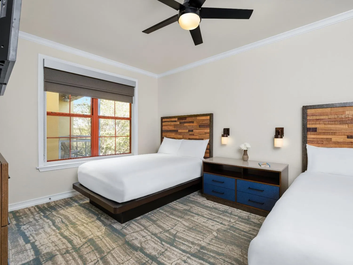 Bed in Hyatt Vacation Club at Wild Oak Ranch