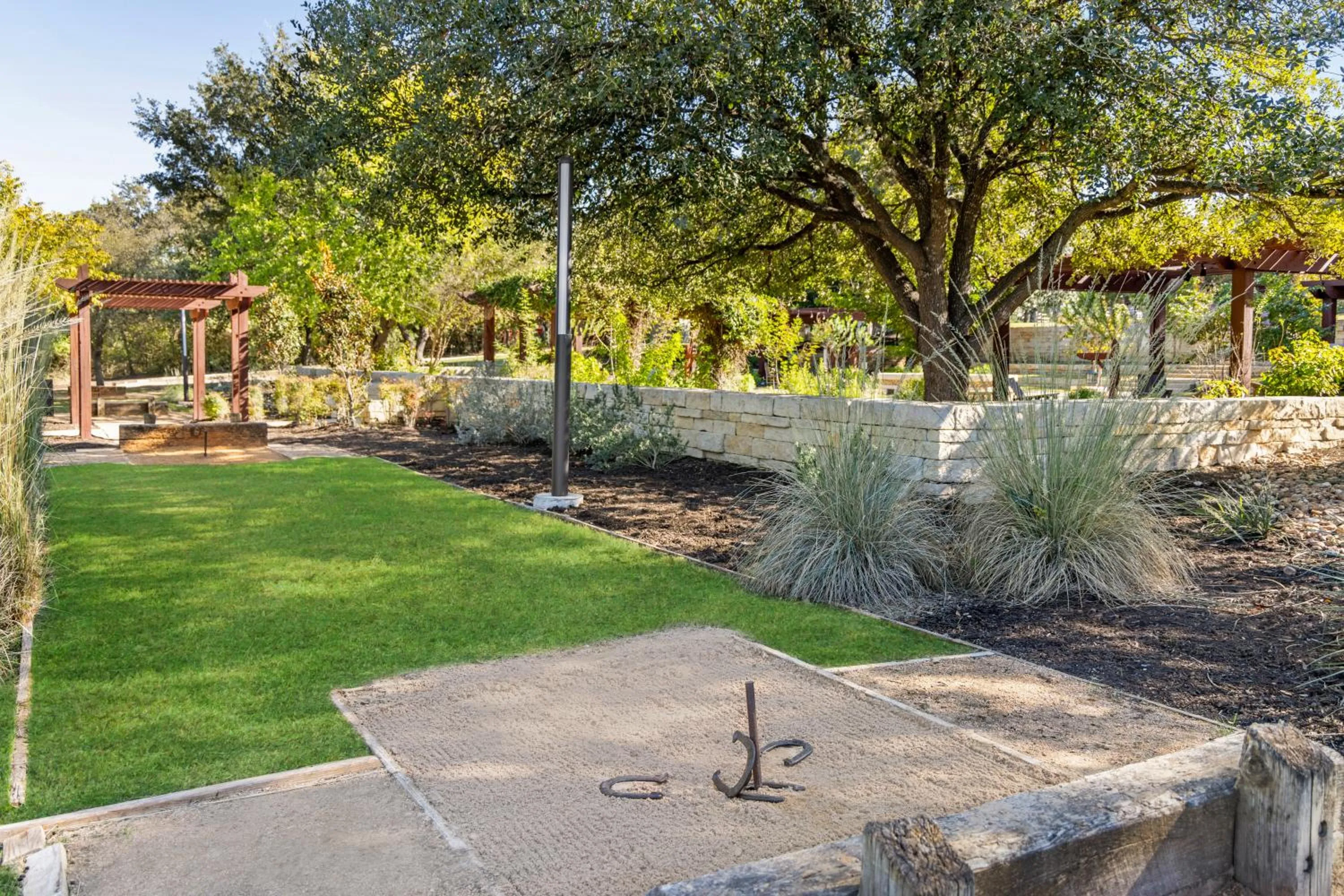 Sports in Hyatt Vacation Club at Wild Oak Ranch