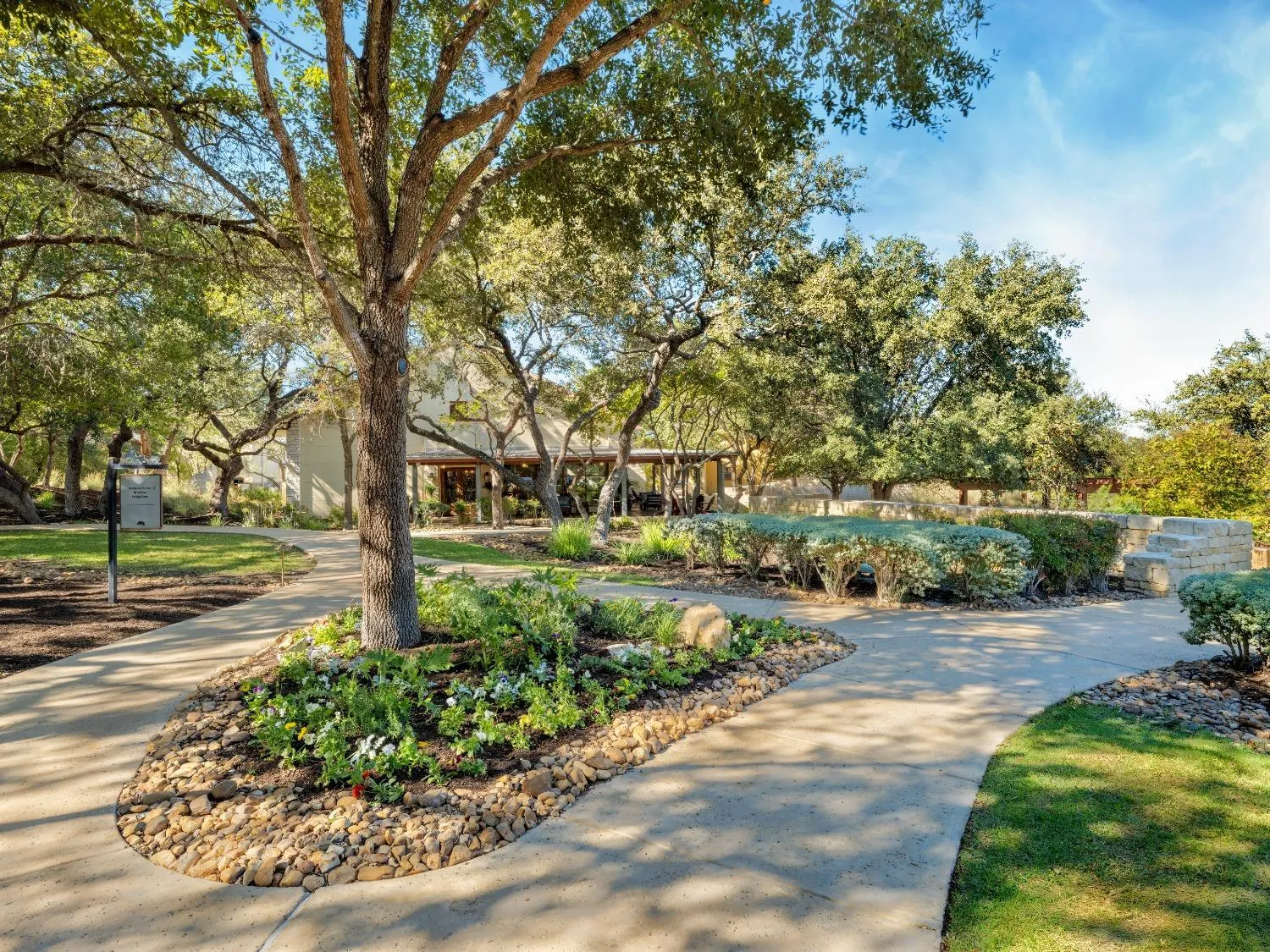 Property building in Hyatt Vacation Club at Wild Oak Ranch