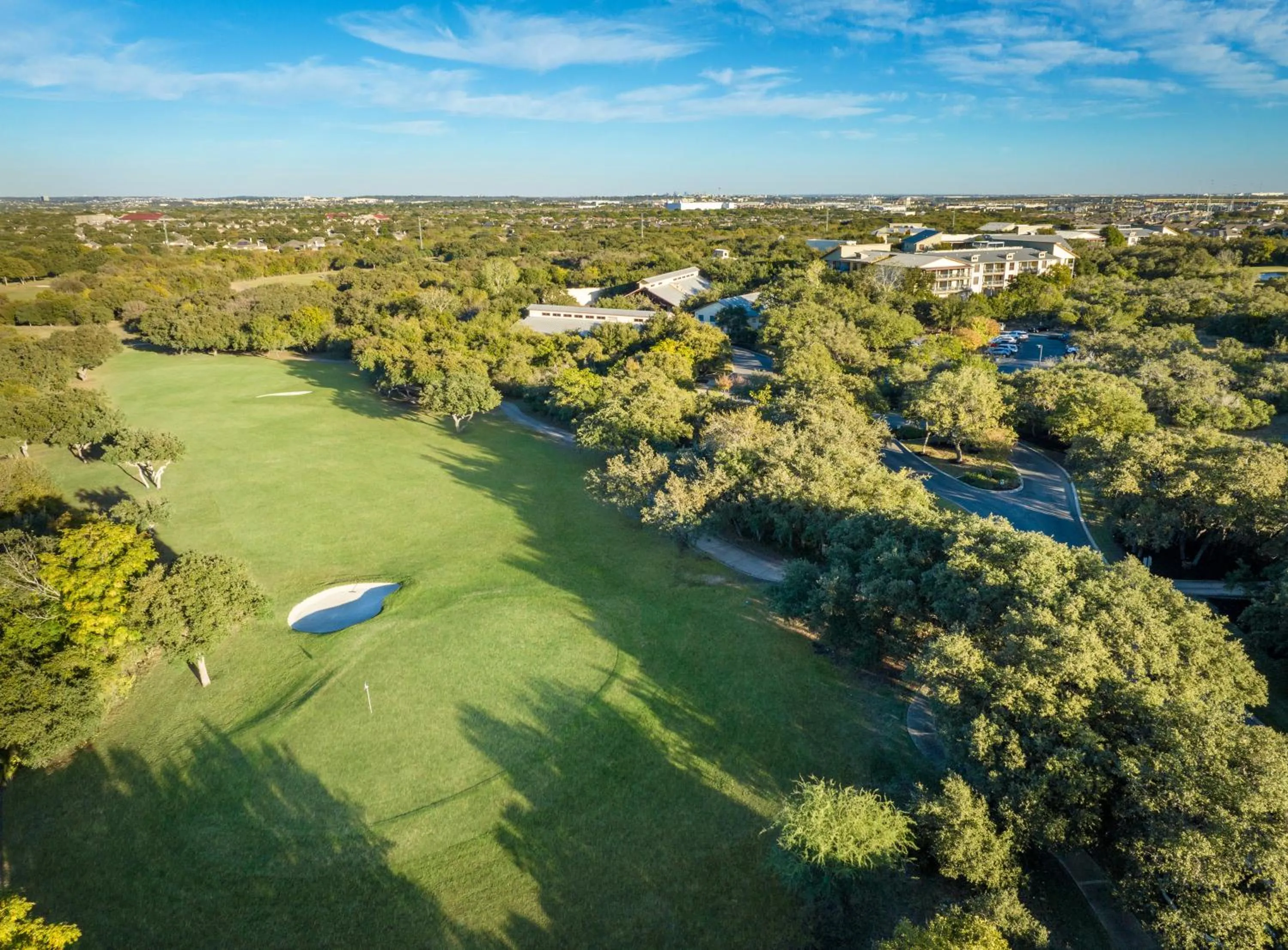 Bird's eye view in Hyatt Vacation Club at Wild Oak Ranch