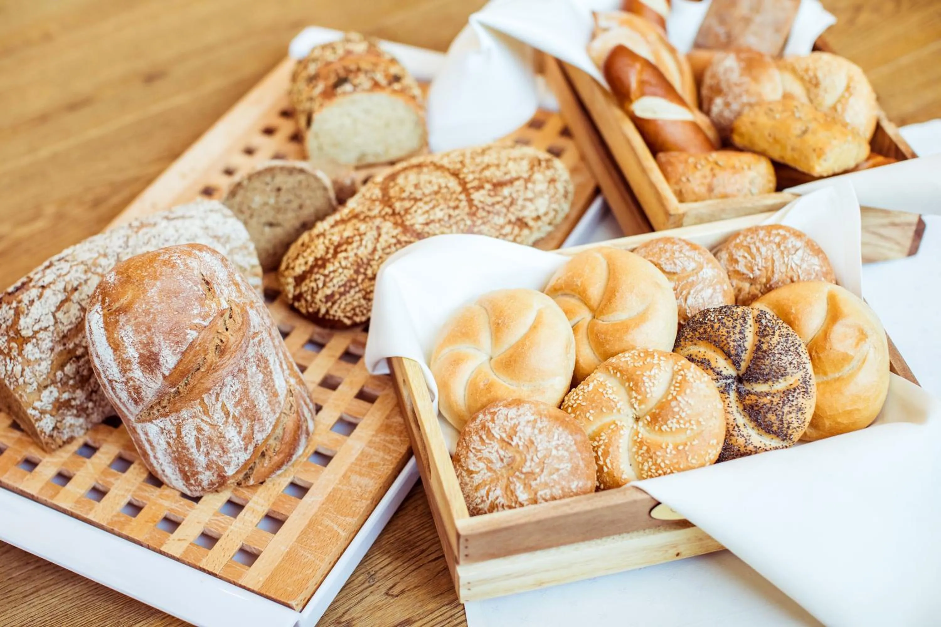 Breakfast in Landgasthof Hotel Gentner