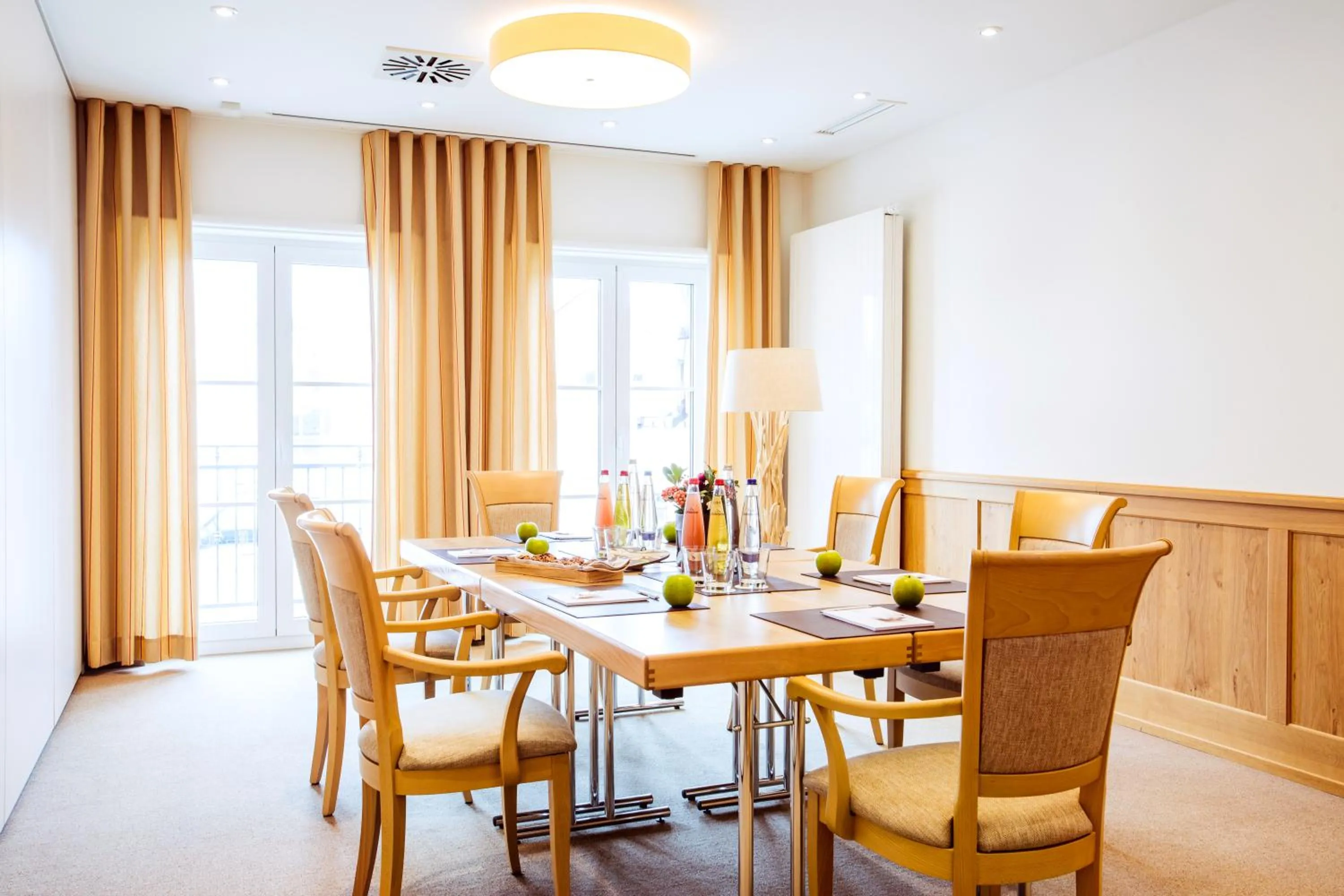 Meeting/conference room in Landgasthof Hotel Gentner