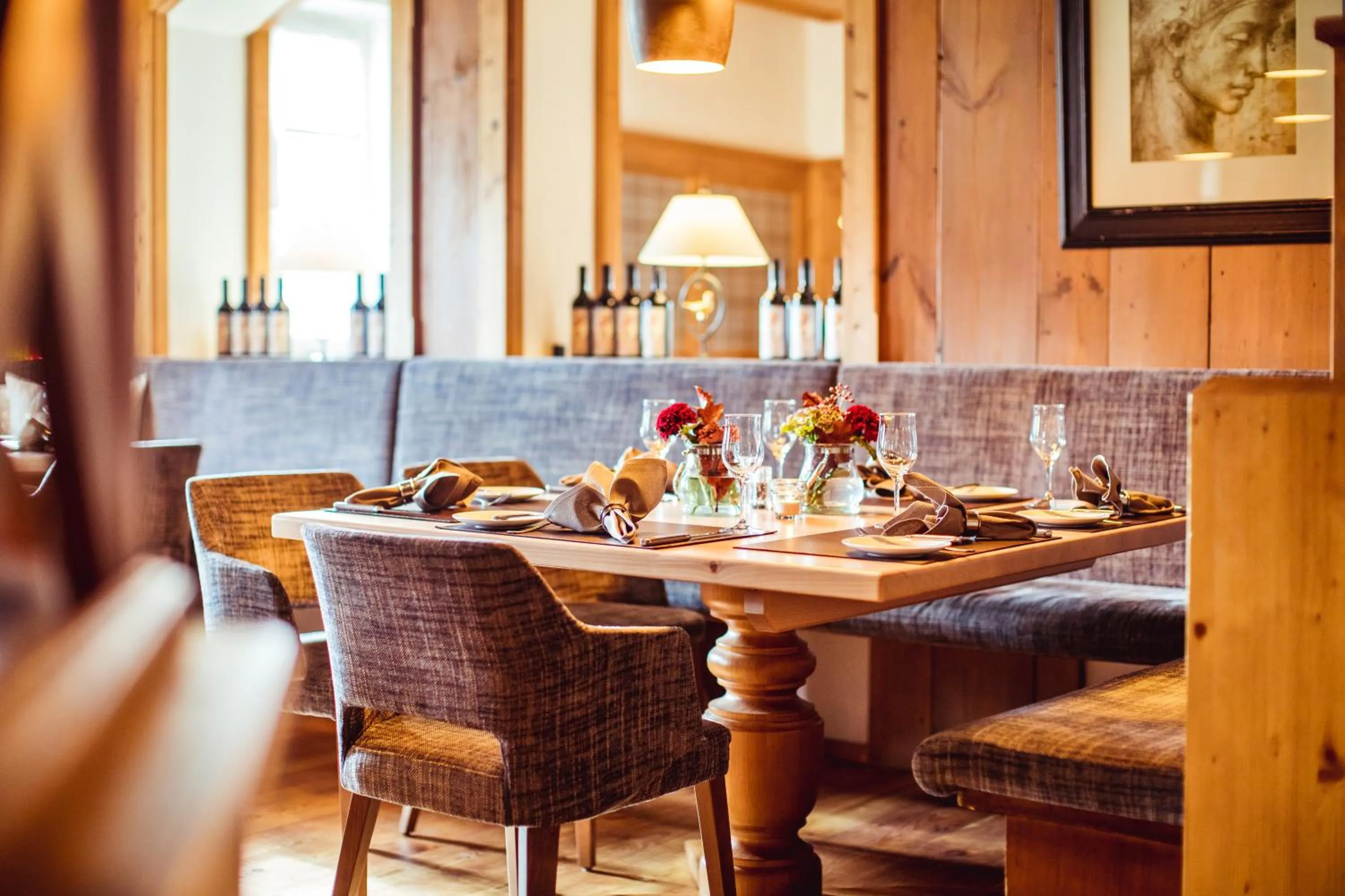 Restaurant/places to eat in Landgasthof Hotel Gentner