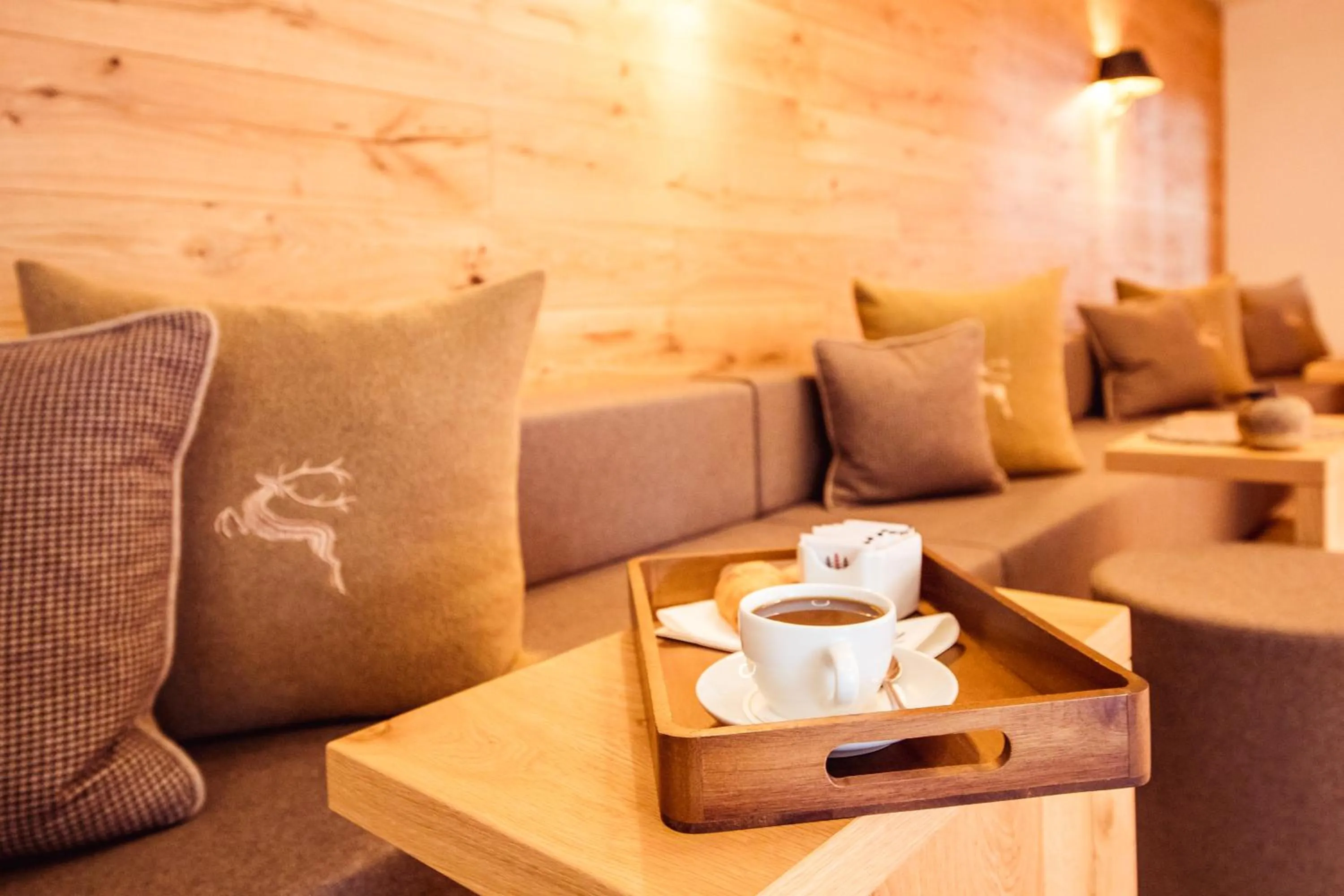 Lobby or reception in Landgasthof Hotel Gentner