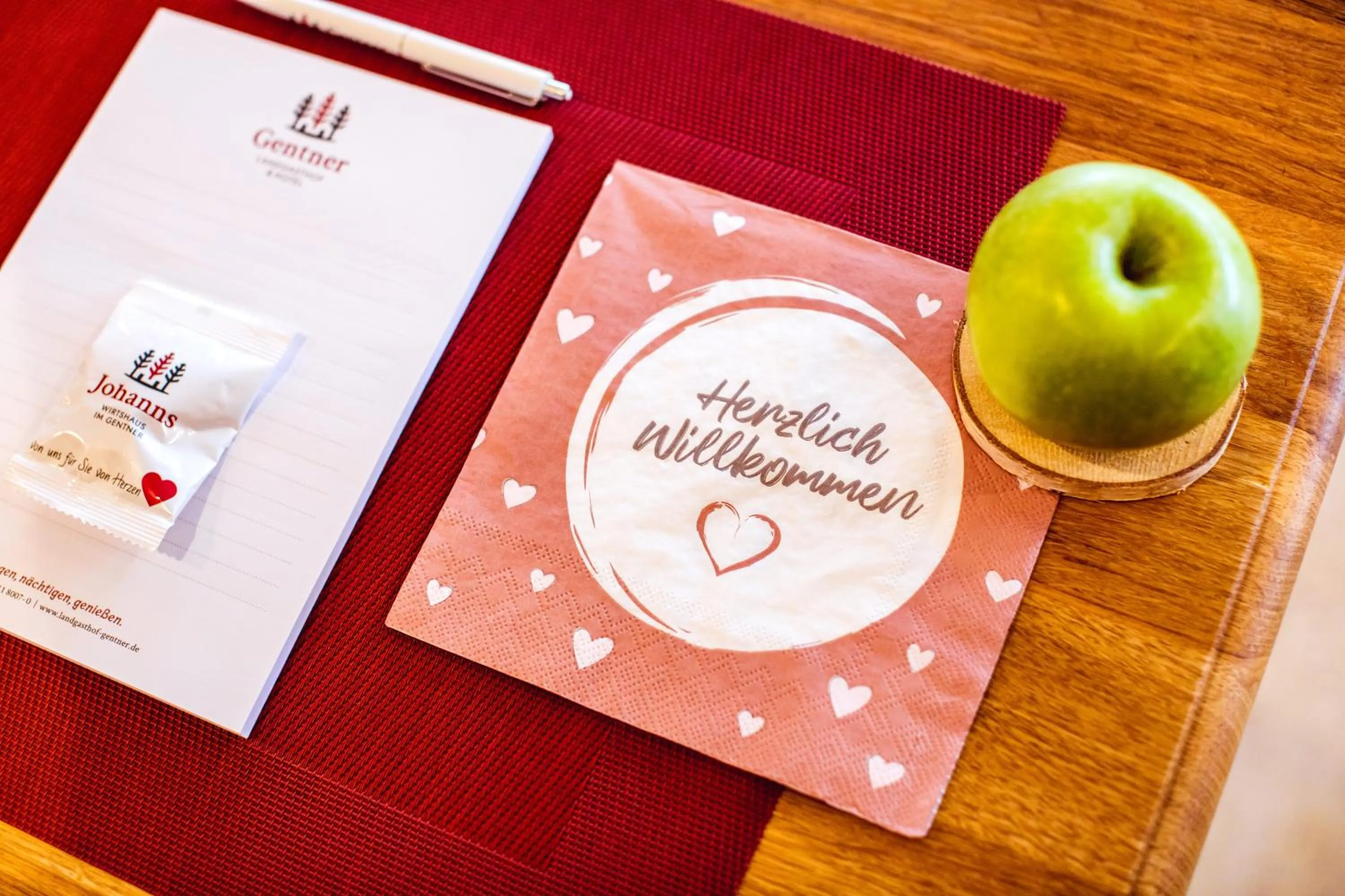 Business facilities in Landgasthof Hotel Gentner