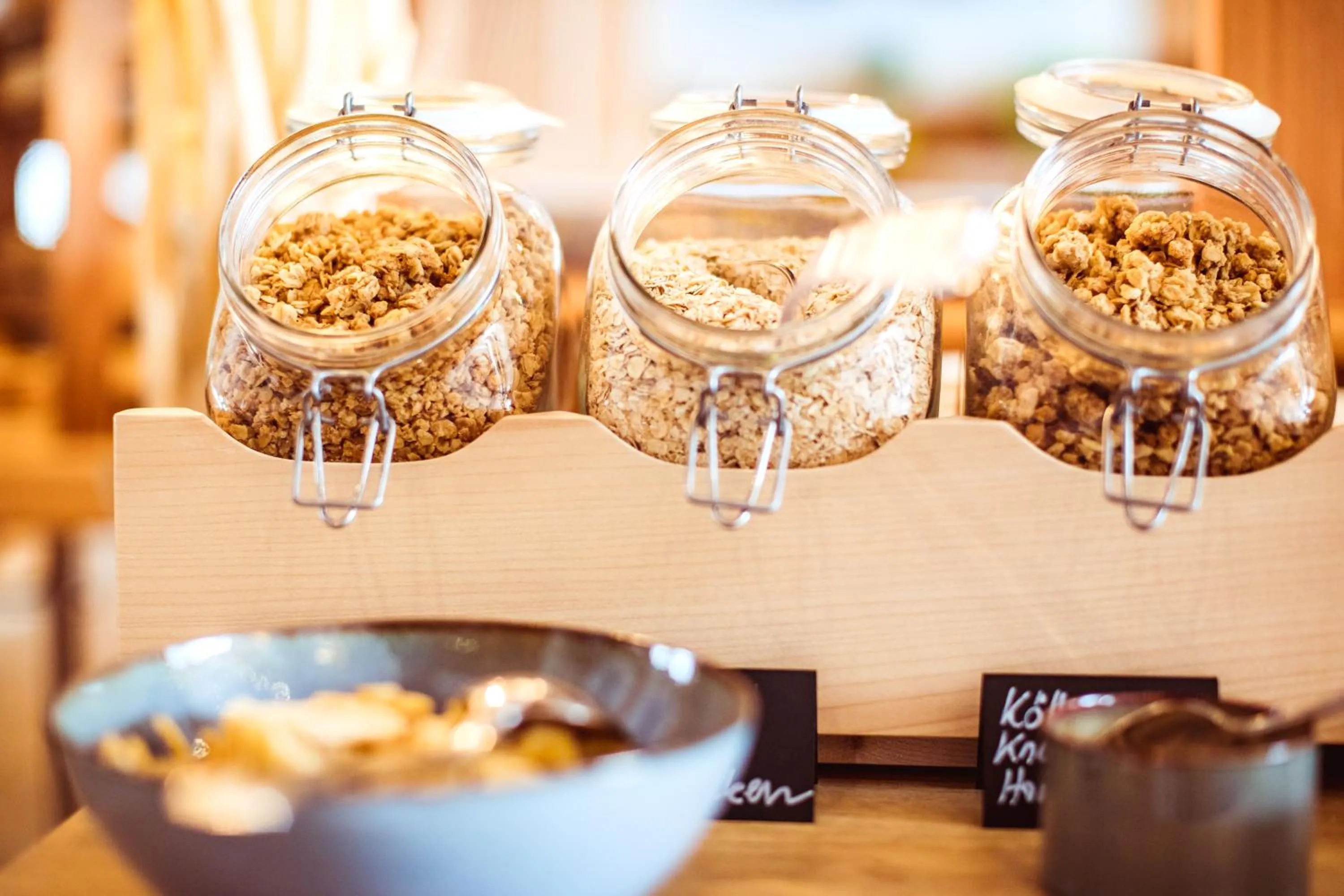 Breakfast in Landgasthof Hotel Gentner