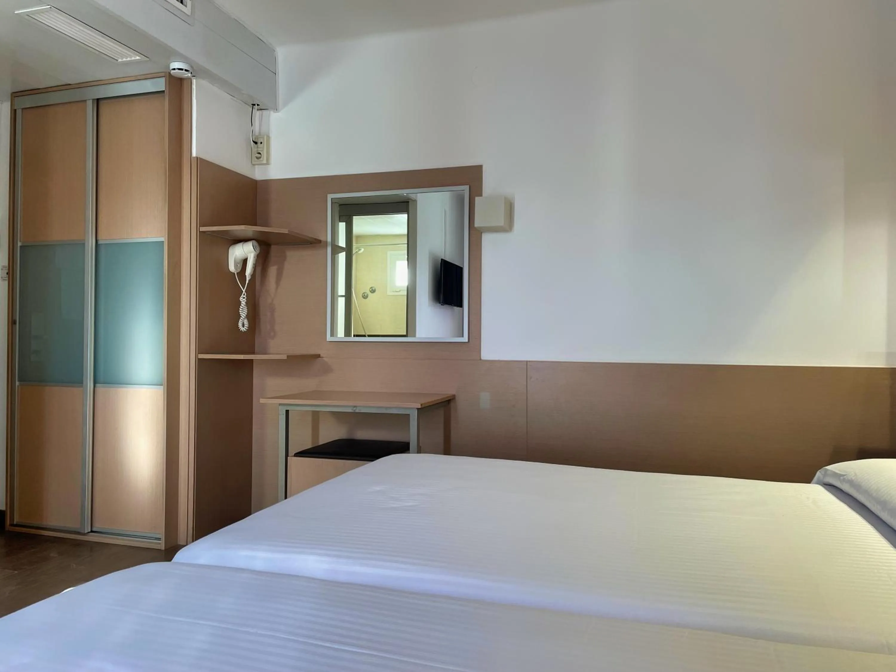 Bed in Hotel Villamarina Club