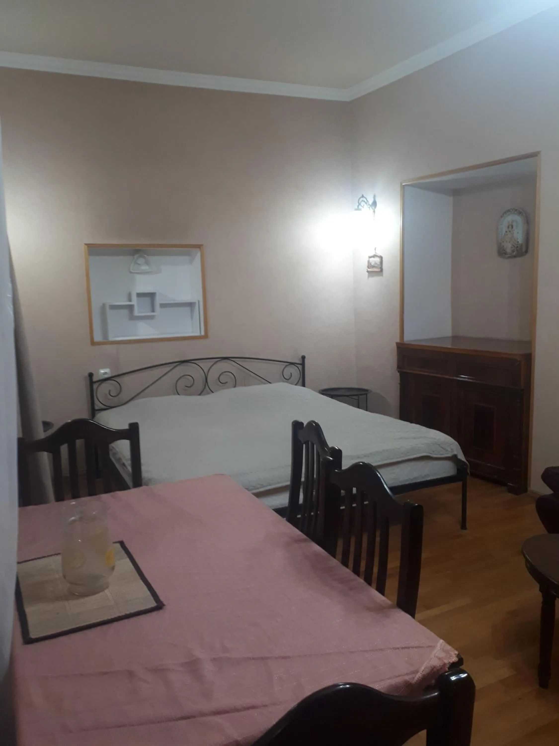 bunk bed, Bed in Sunflower Hotel