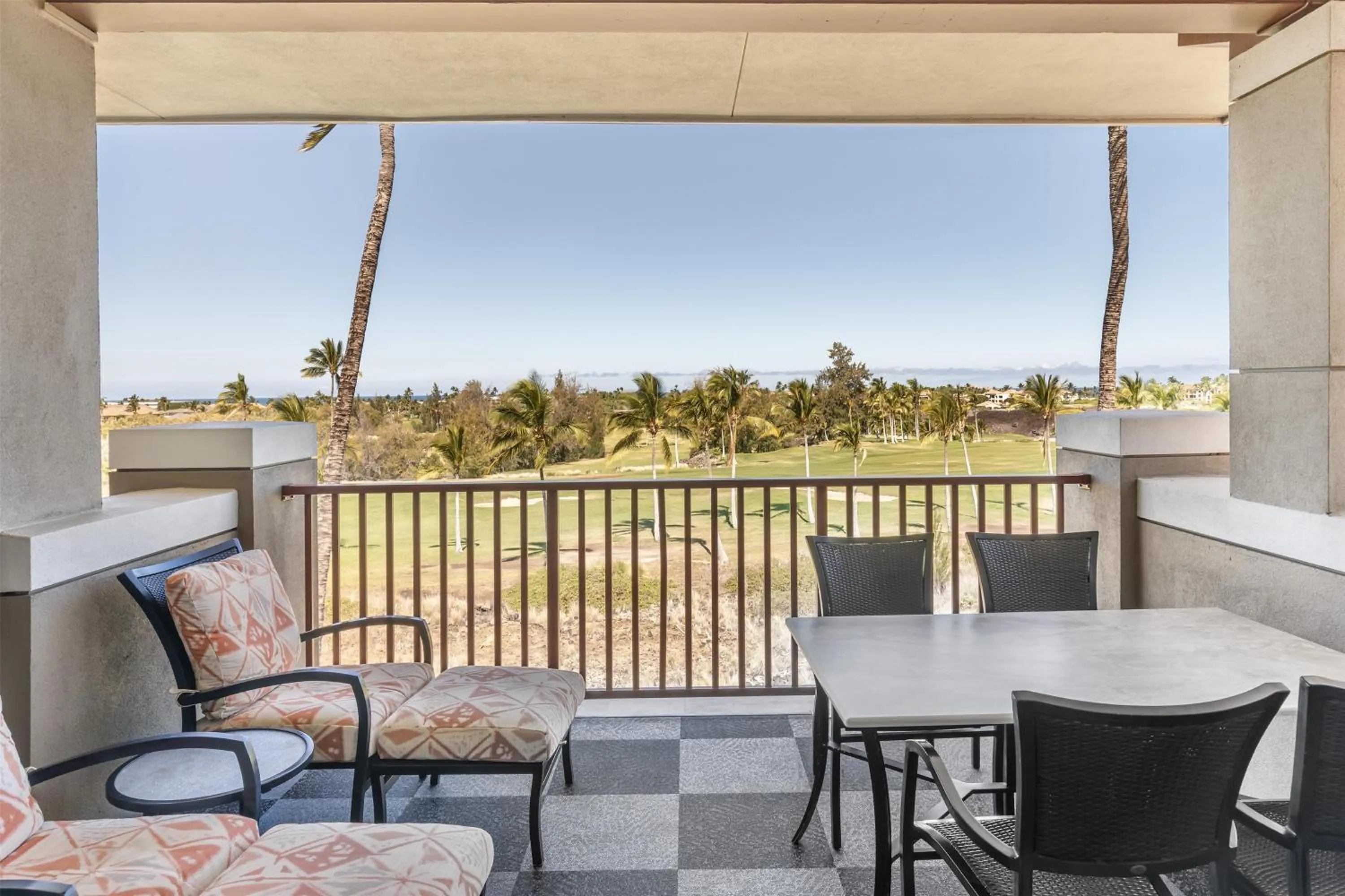 View (from property/room) in Hilton Grand Vacations Club Kohala Suites Waikoloa