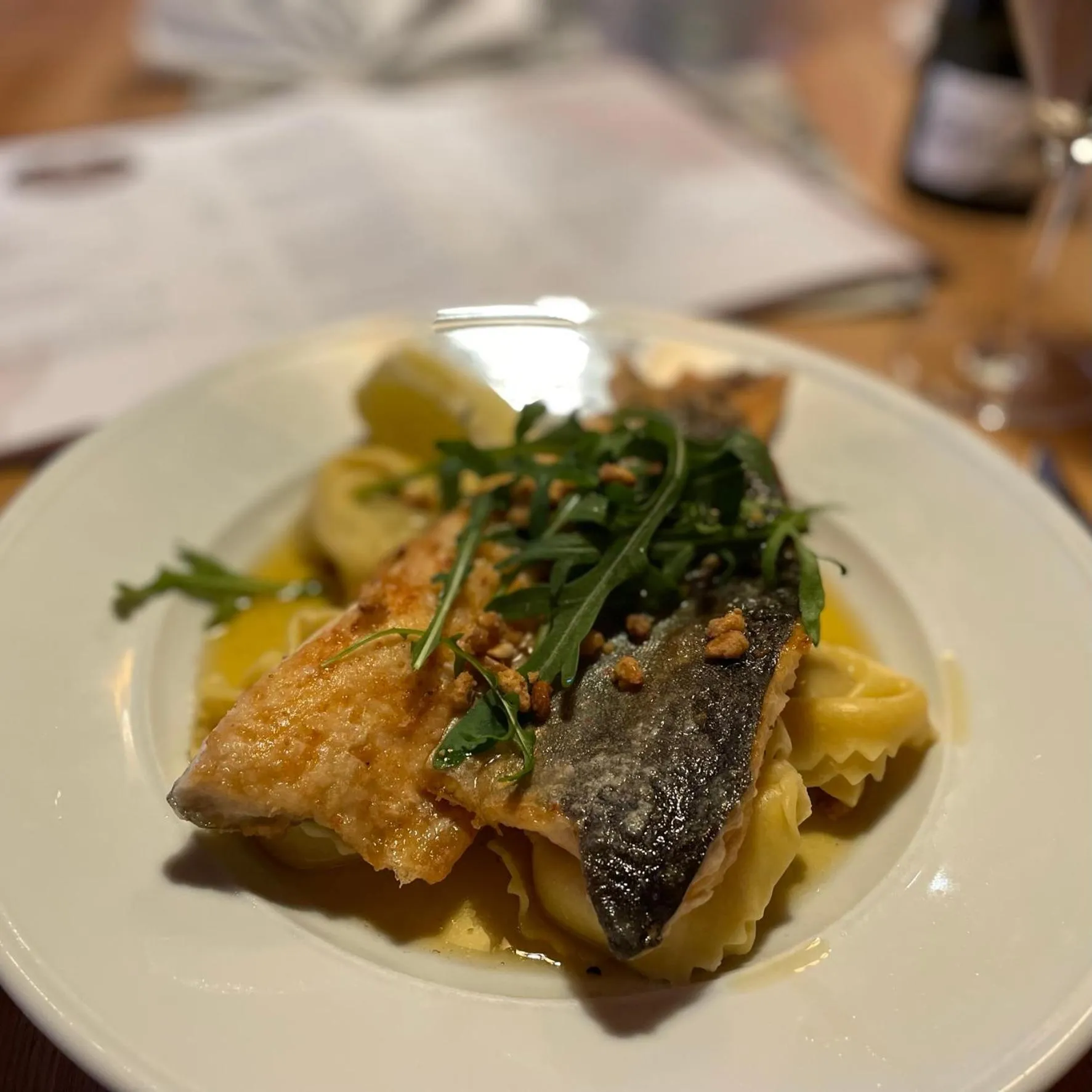 Restaurant/places to eat in Hotel Restaurant Erber