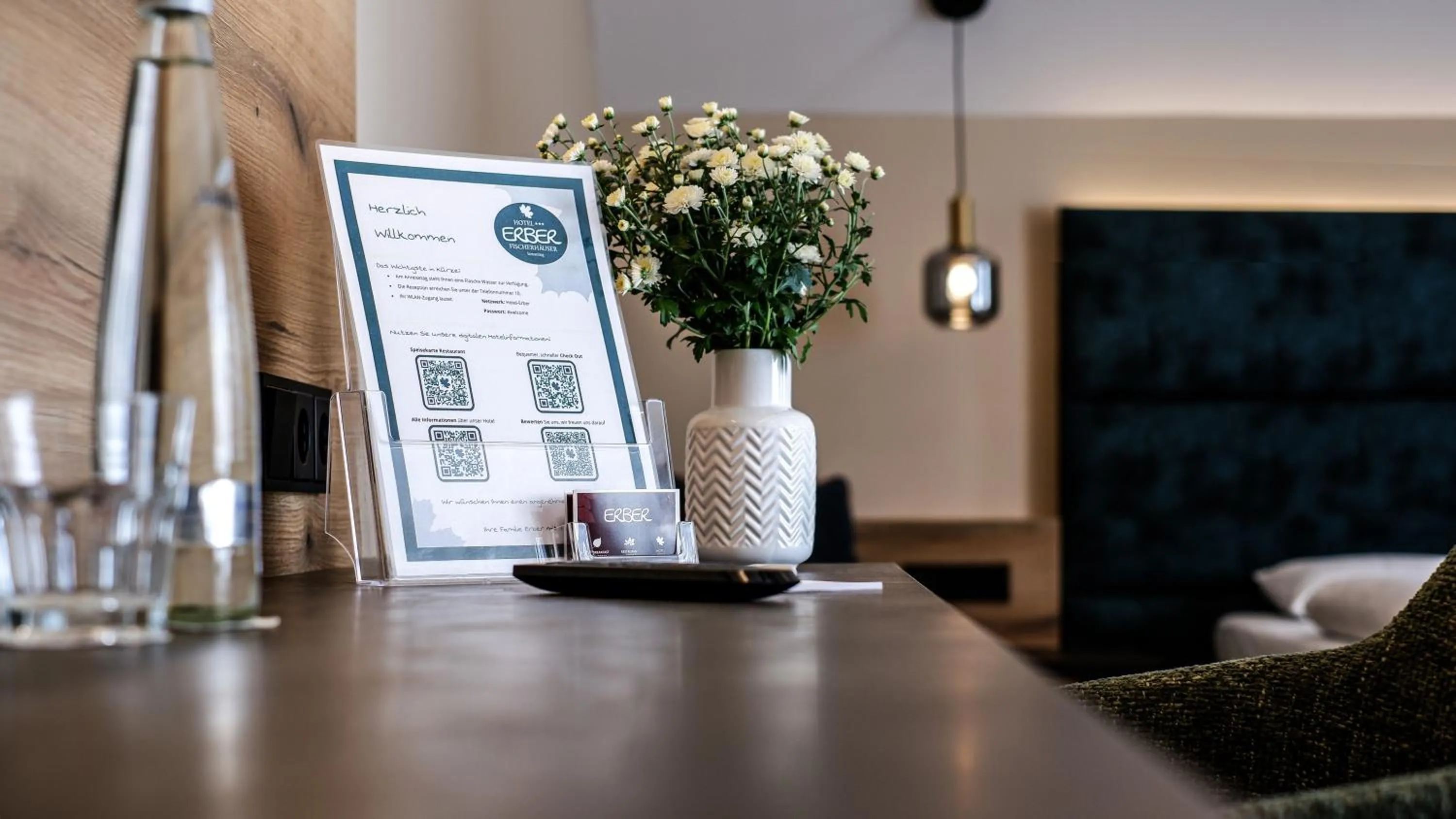 Photo of the whole room in Hotel Restaurant Erber