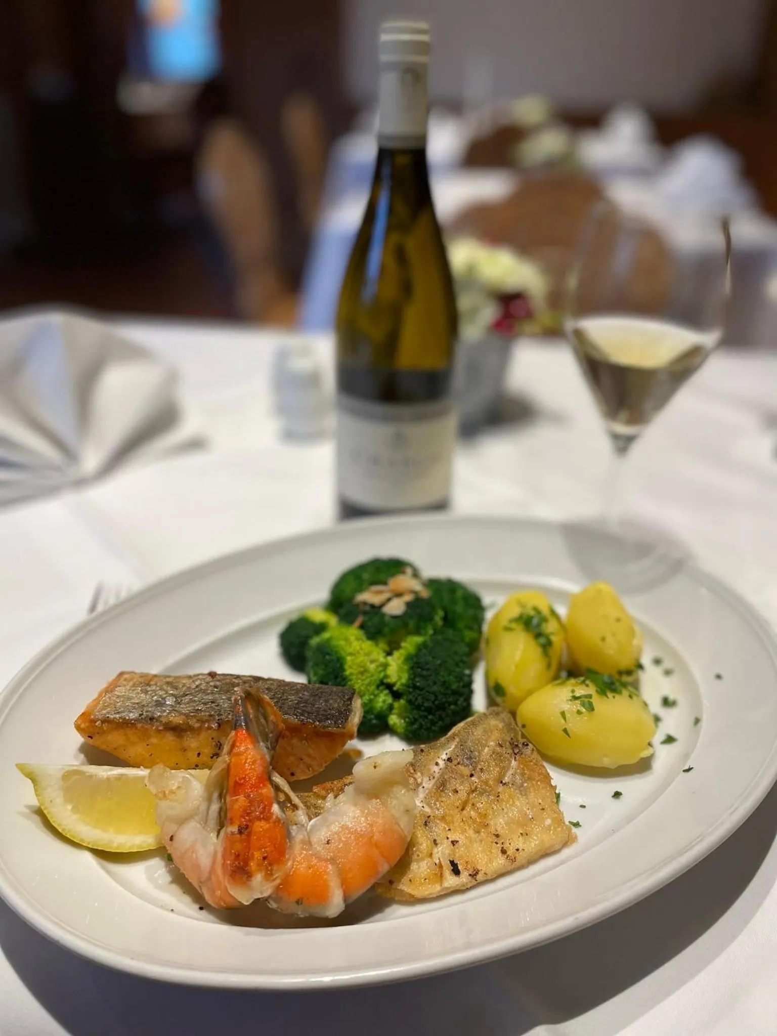 Restaurant/places to eat in Hotel Restaurant Erber