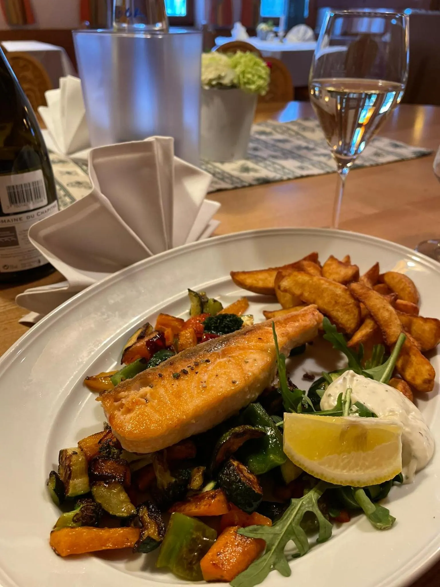 Restaurant/places to eat in Hotel Restaurant Erber