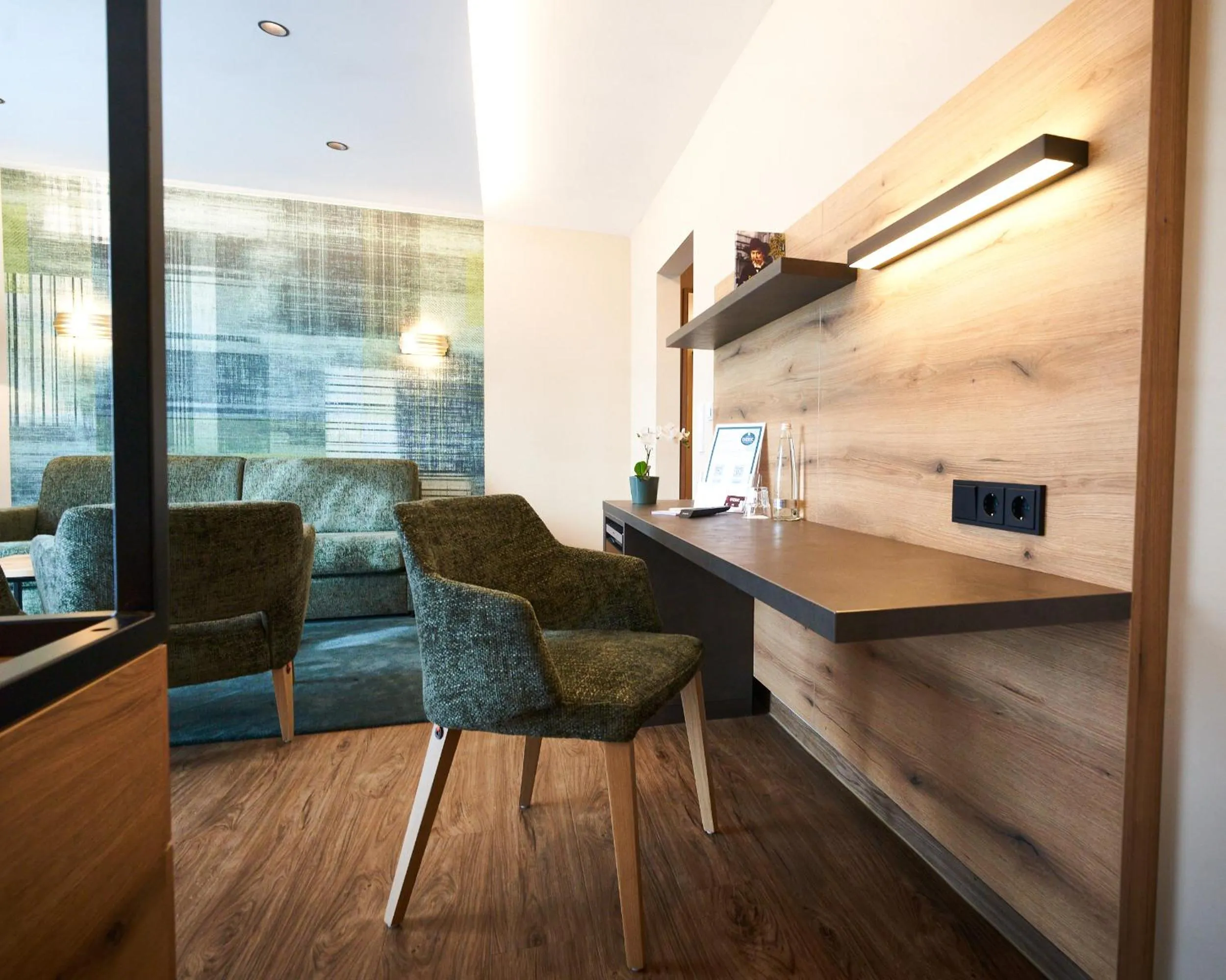 Photo of the whole room in Hotel Restaurant Erber