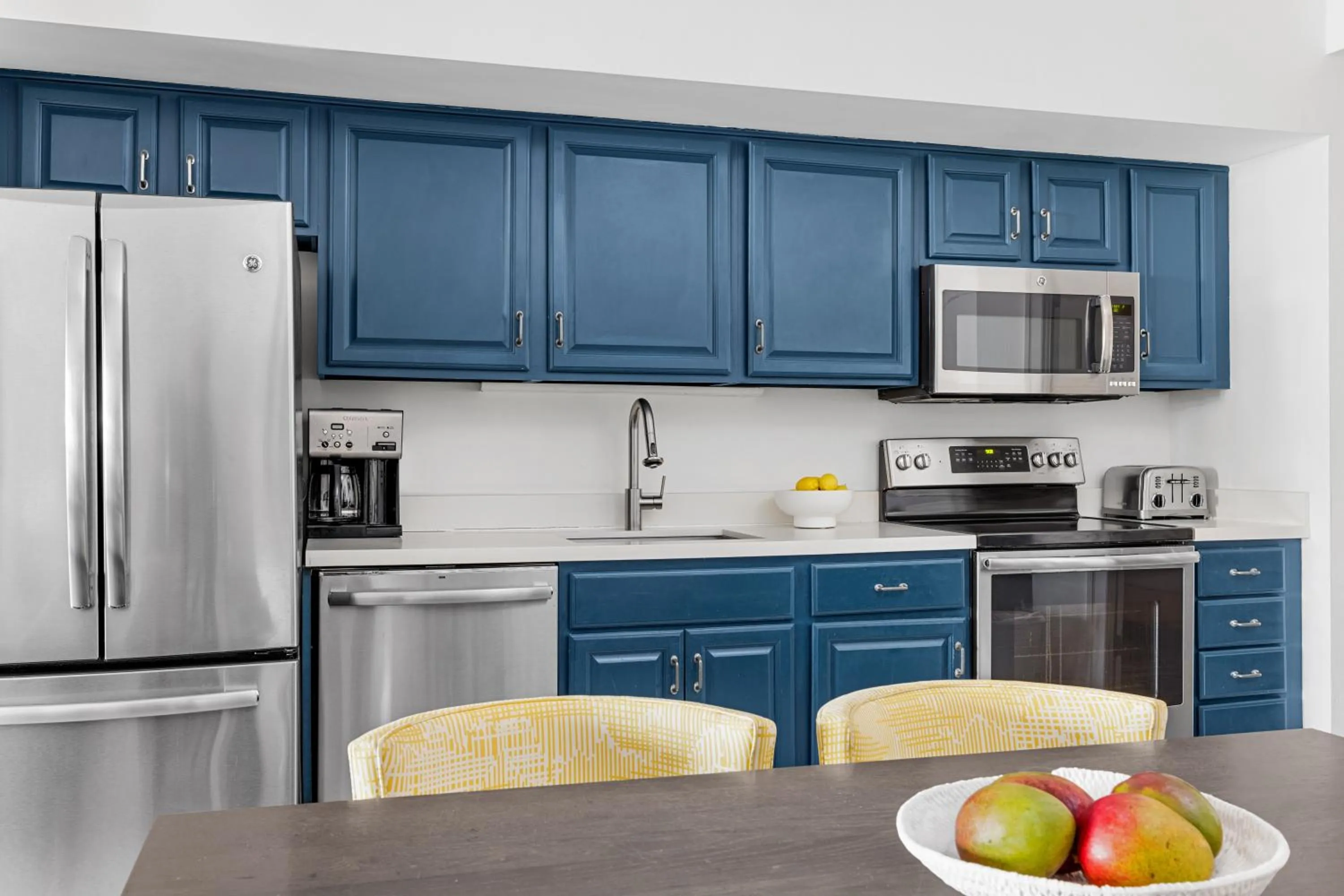 Kitchen or kitchenette in Hyatt Vacation Club at Beach House