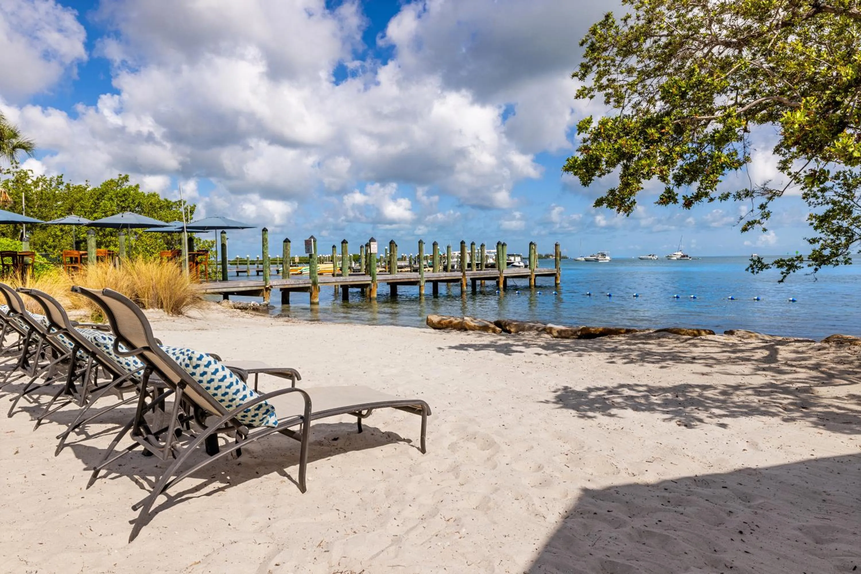 Beach in Hyatt Vacation Club at Beach House