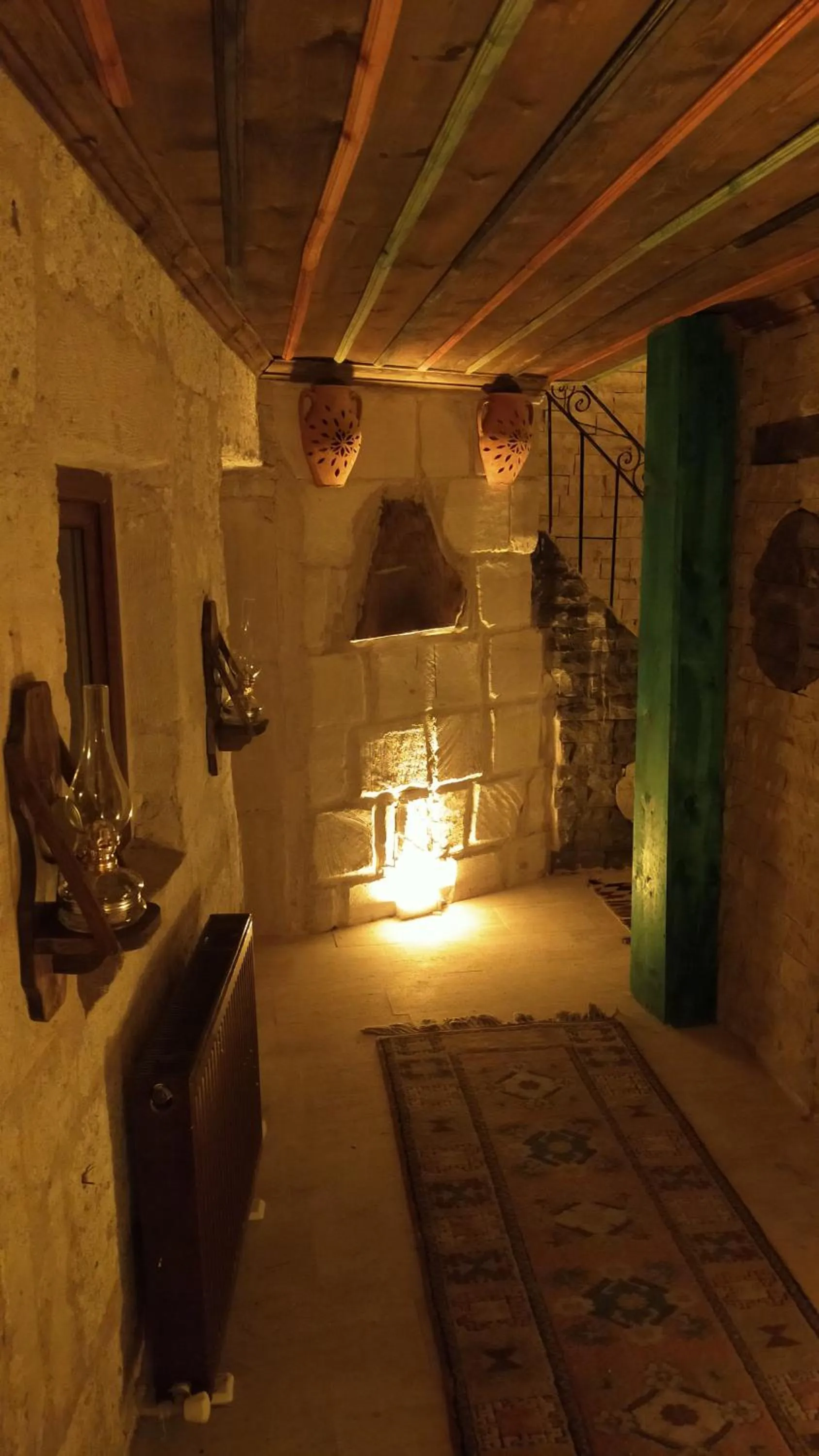 Property building in Duru Cappadocia Stone House