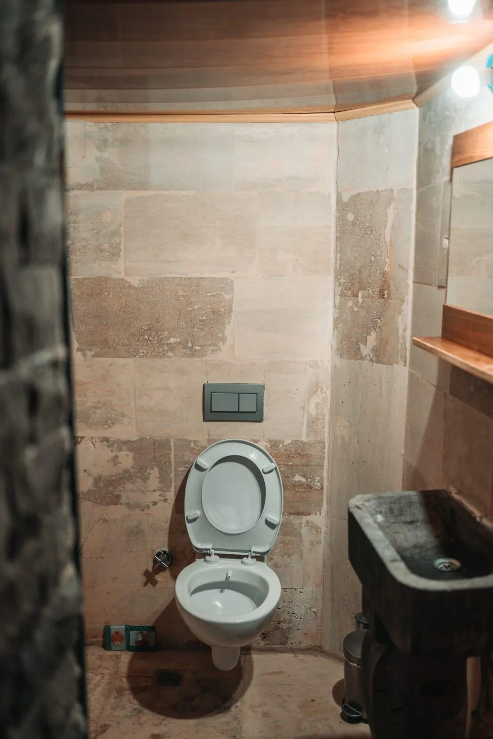 Duru Cappadocia Stone House