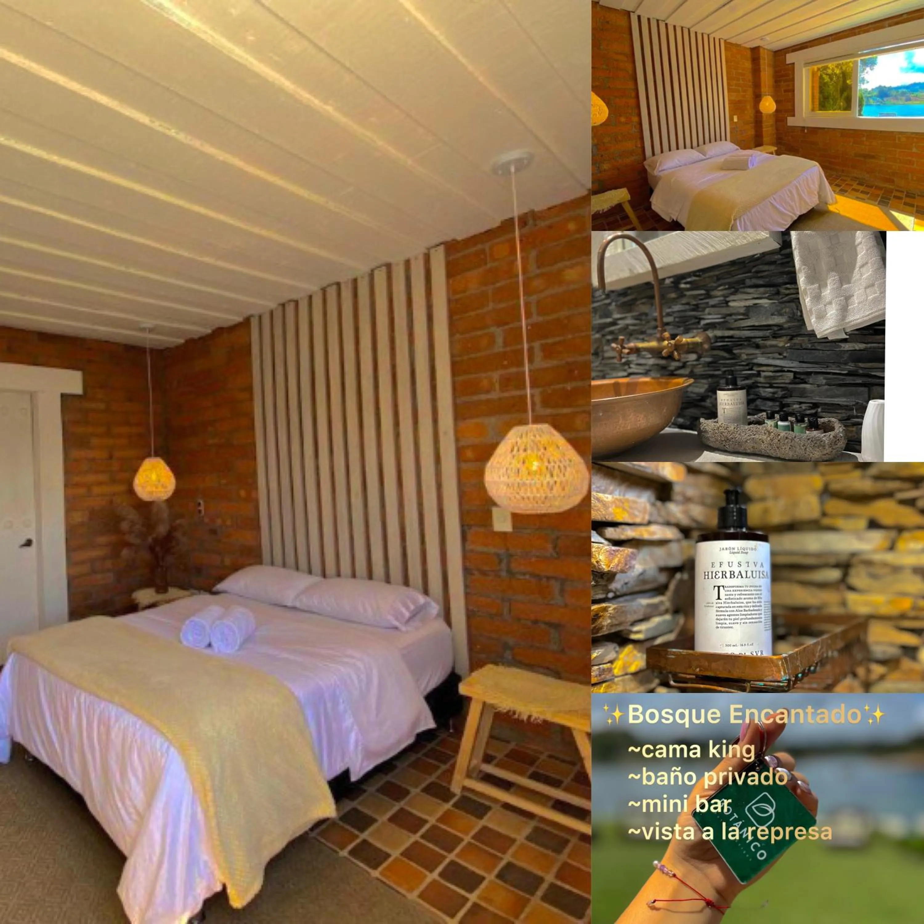 Botánico Finca Boutique Guatapé