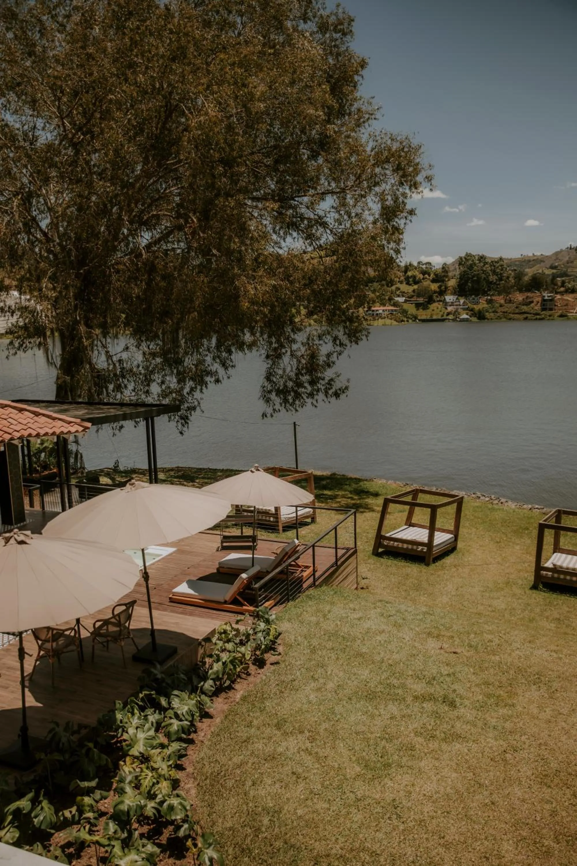 Botánico Finca Boutique Guatapé