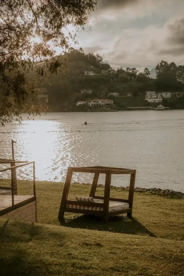 Queen Suite in Botánico Finca Boutique Guatapé Queen Suite in Botánico Finca Boutique Guatapé