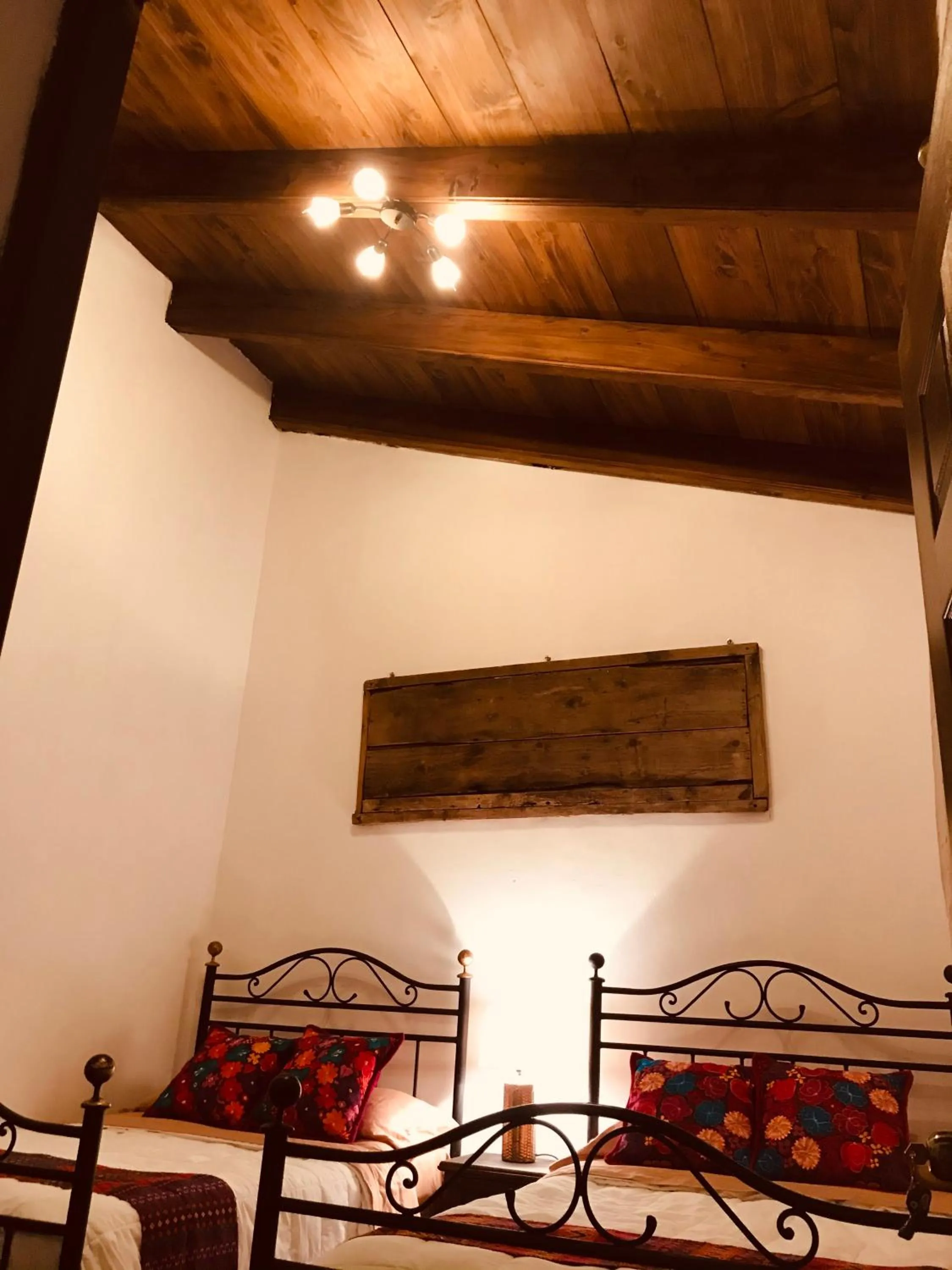 Bed in Luna Maya Antigua