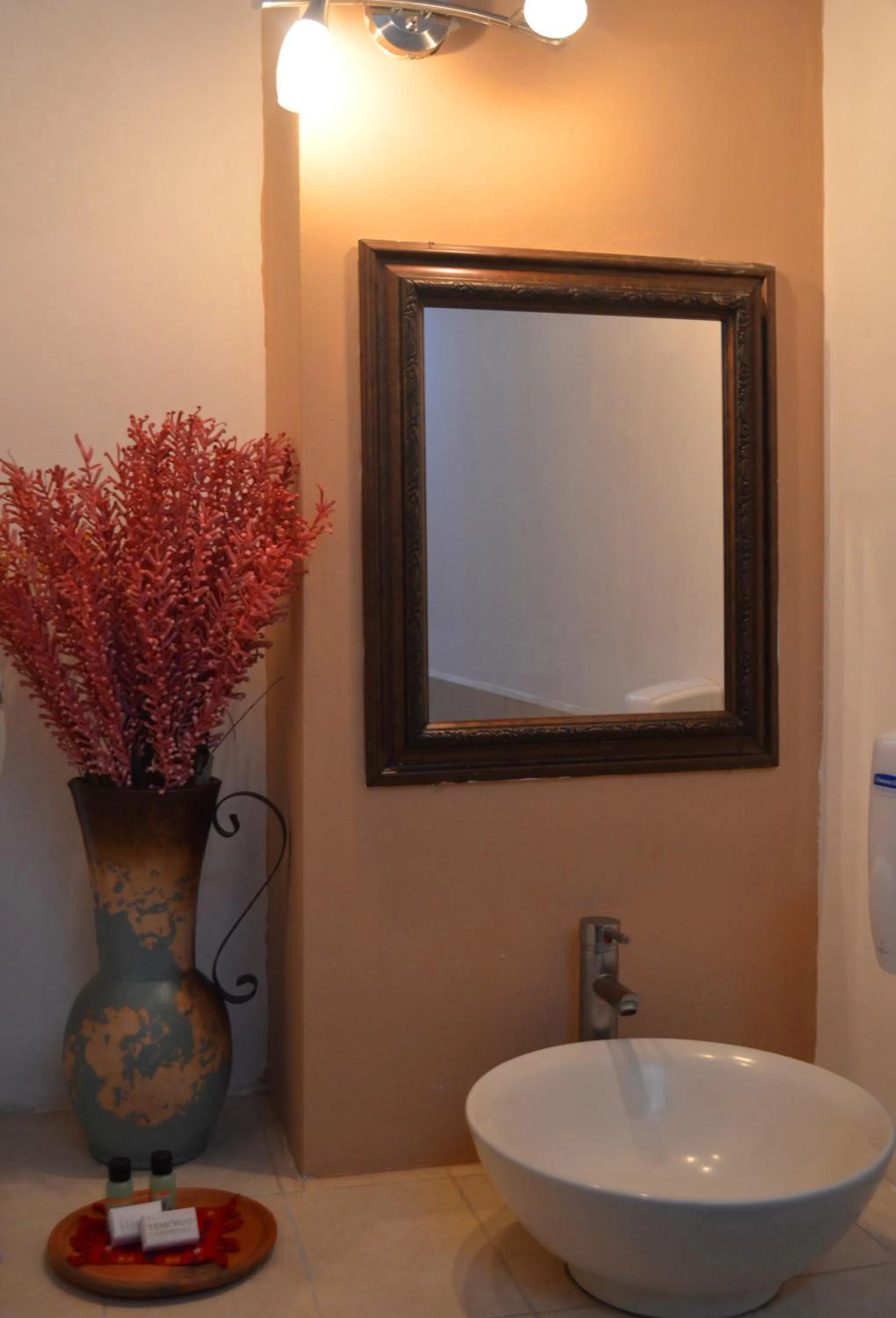 Bathroom in Luna Maya Antigua