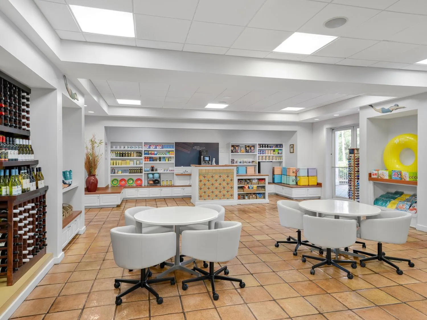 Food close-up in Hyatt Vacation Club at Coconut Cove