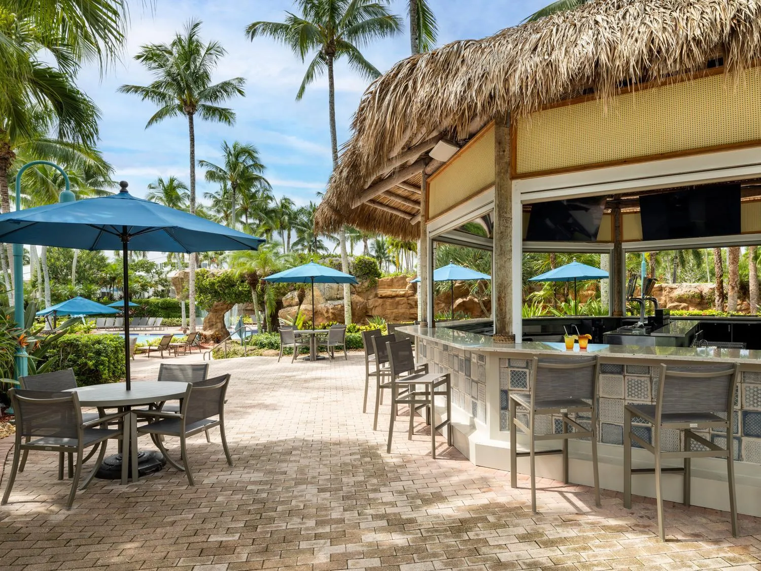 minibar in Hyatt Vacation Club at Coconut Cove